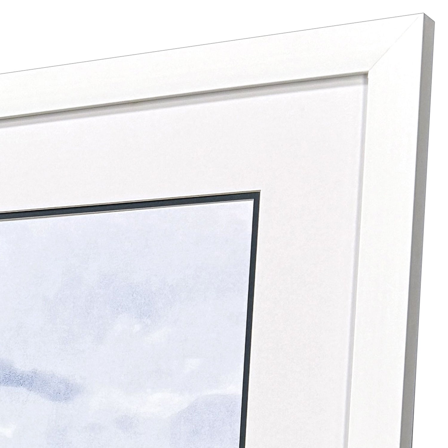 Zalewski Tranquil Ocean Framed Artwork Set of 2