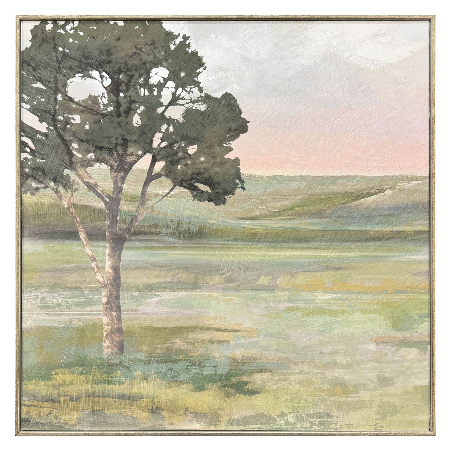 Galloway Omaroo Framed Artwork