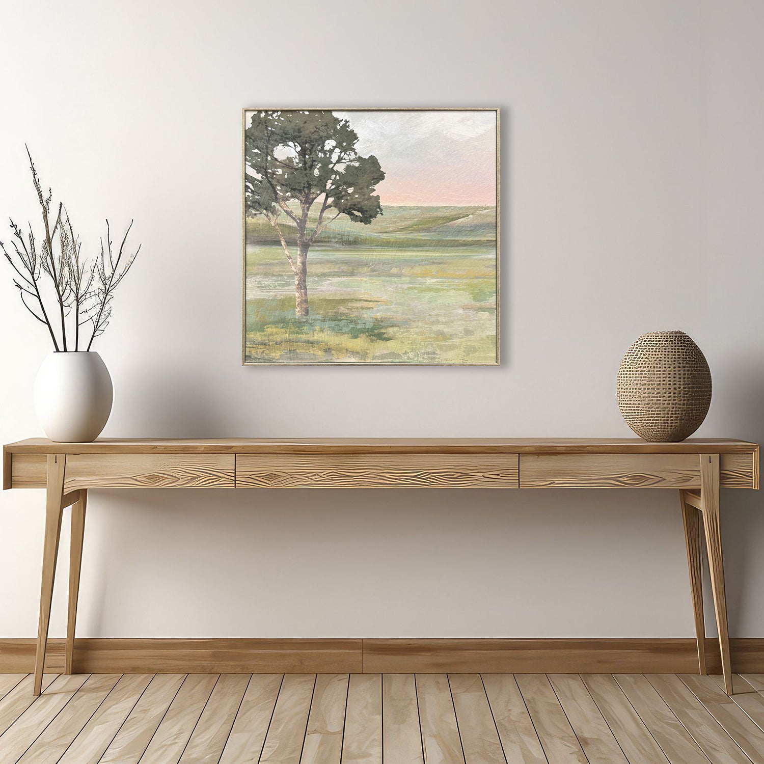 Galloway Omaroo Framed Artwork