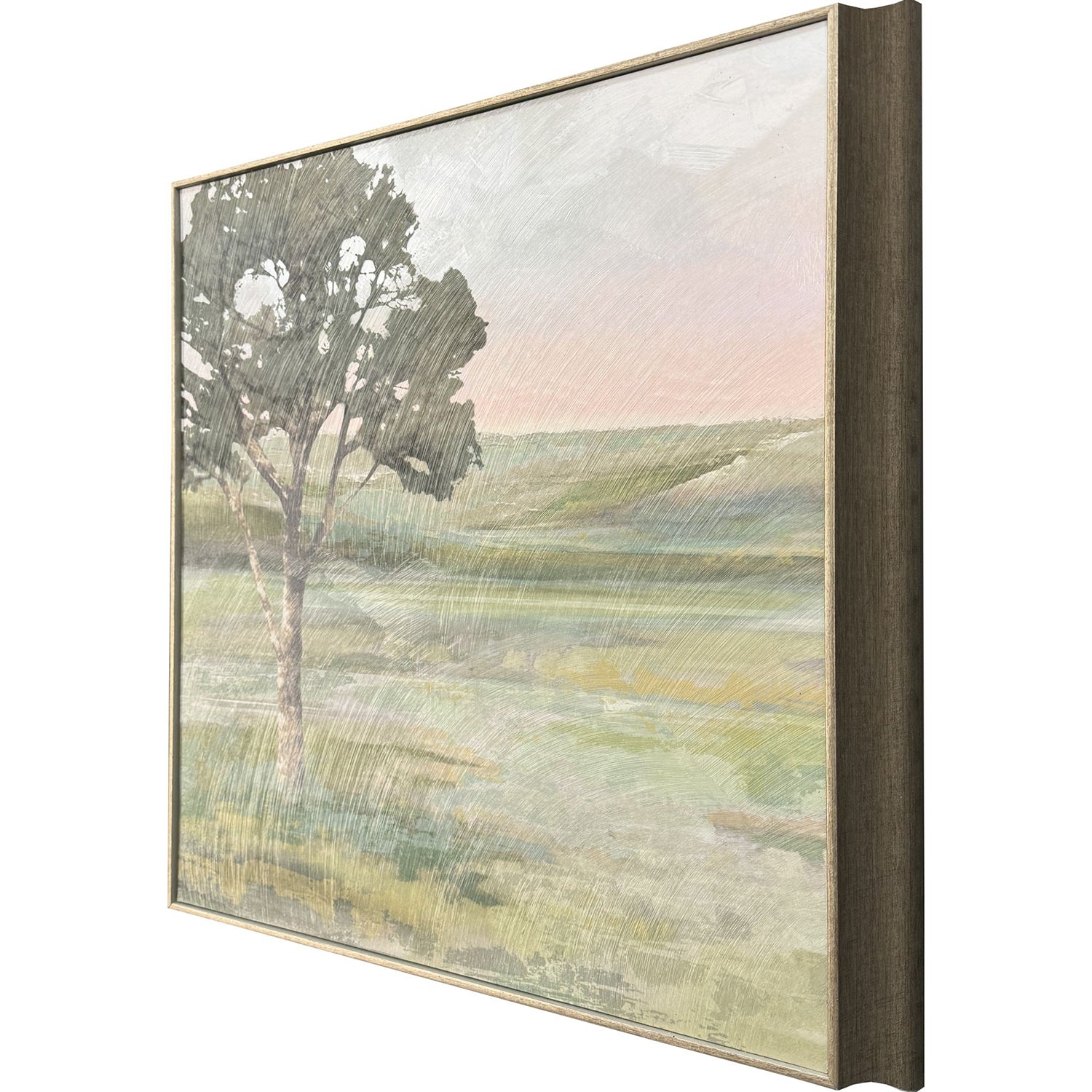 Galloway Omaroo Framed Artwork