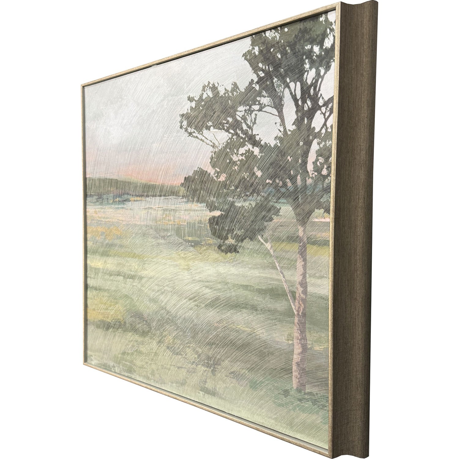 Galloway Noorong Framed Artwork