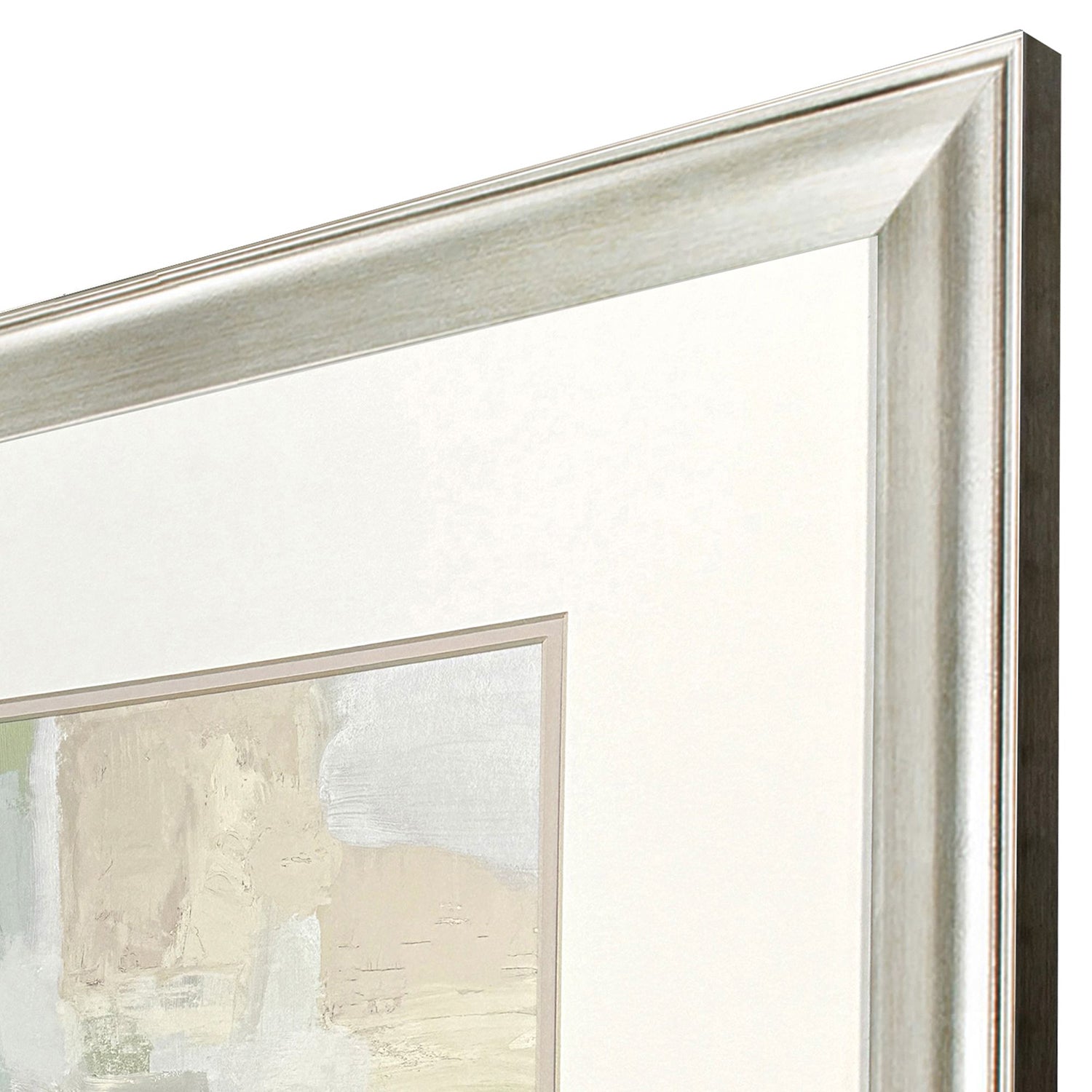 Duncan Painted Sketch Framed Artwork Set of 2
