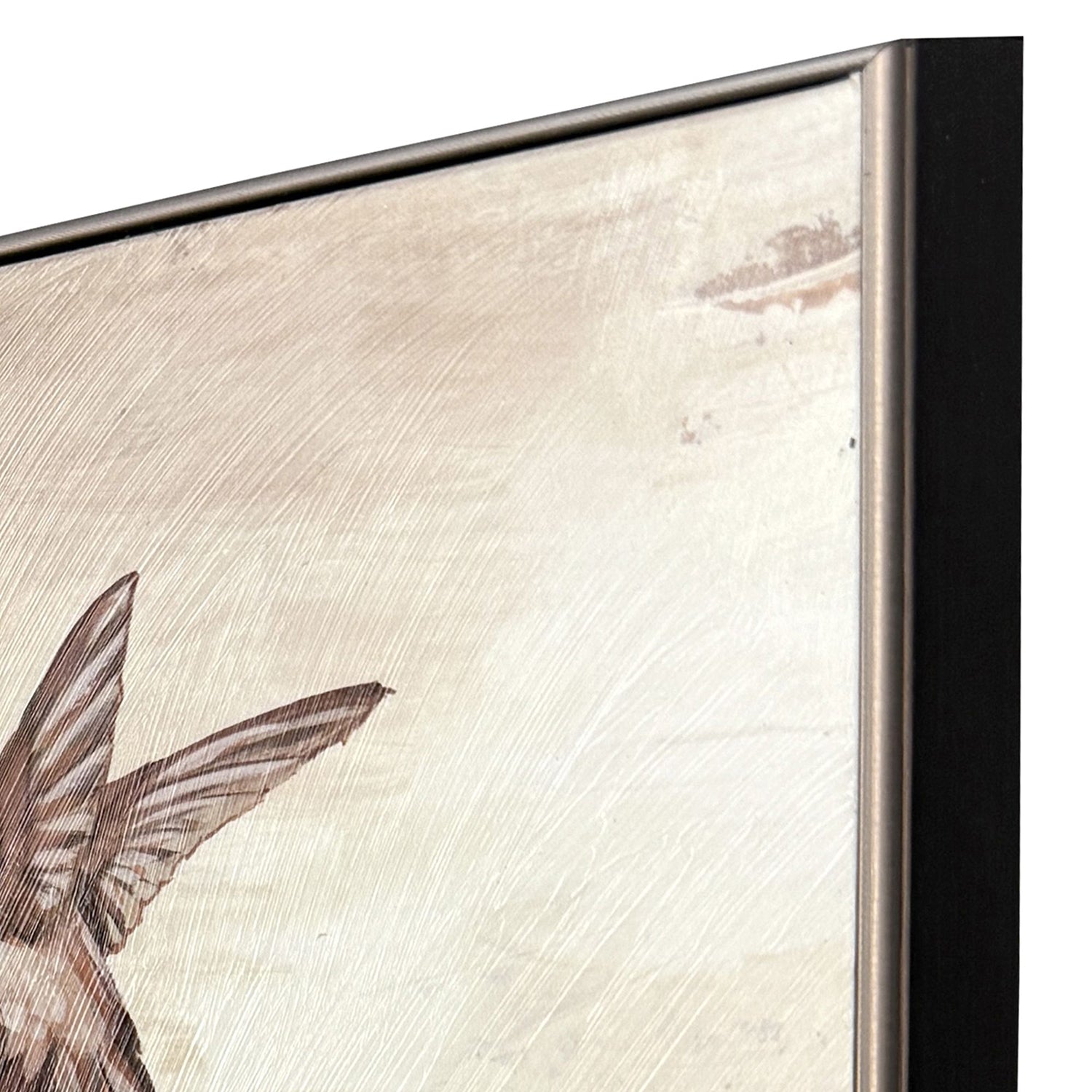 Jardine Neutral Flight Framed Artwork Set of 2