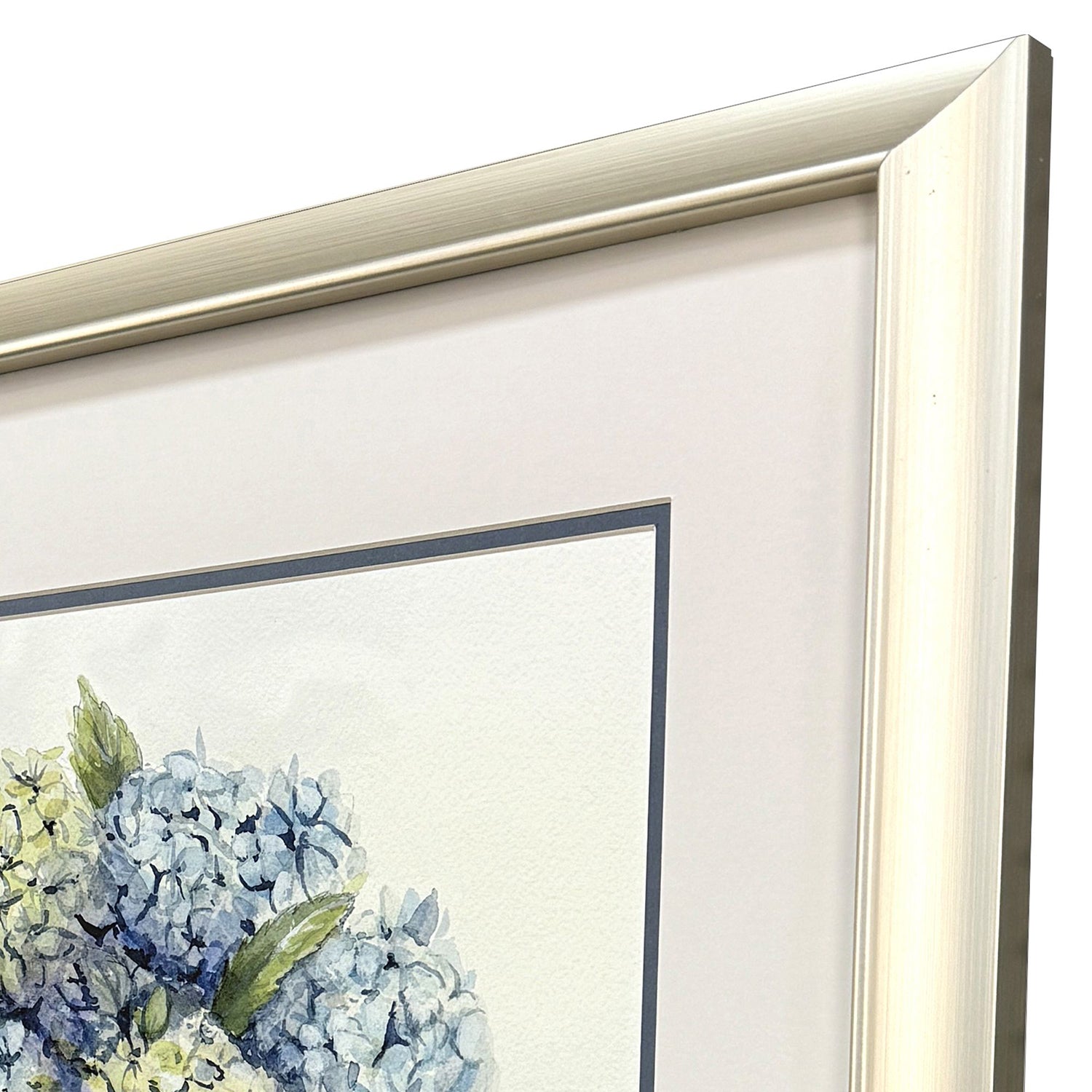 Bishop Hydrangea Lemons 2 Framed Artwork