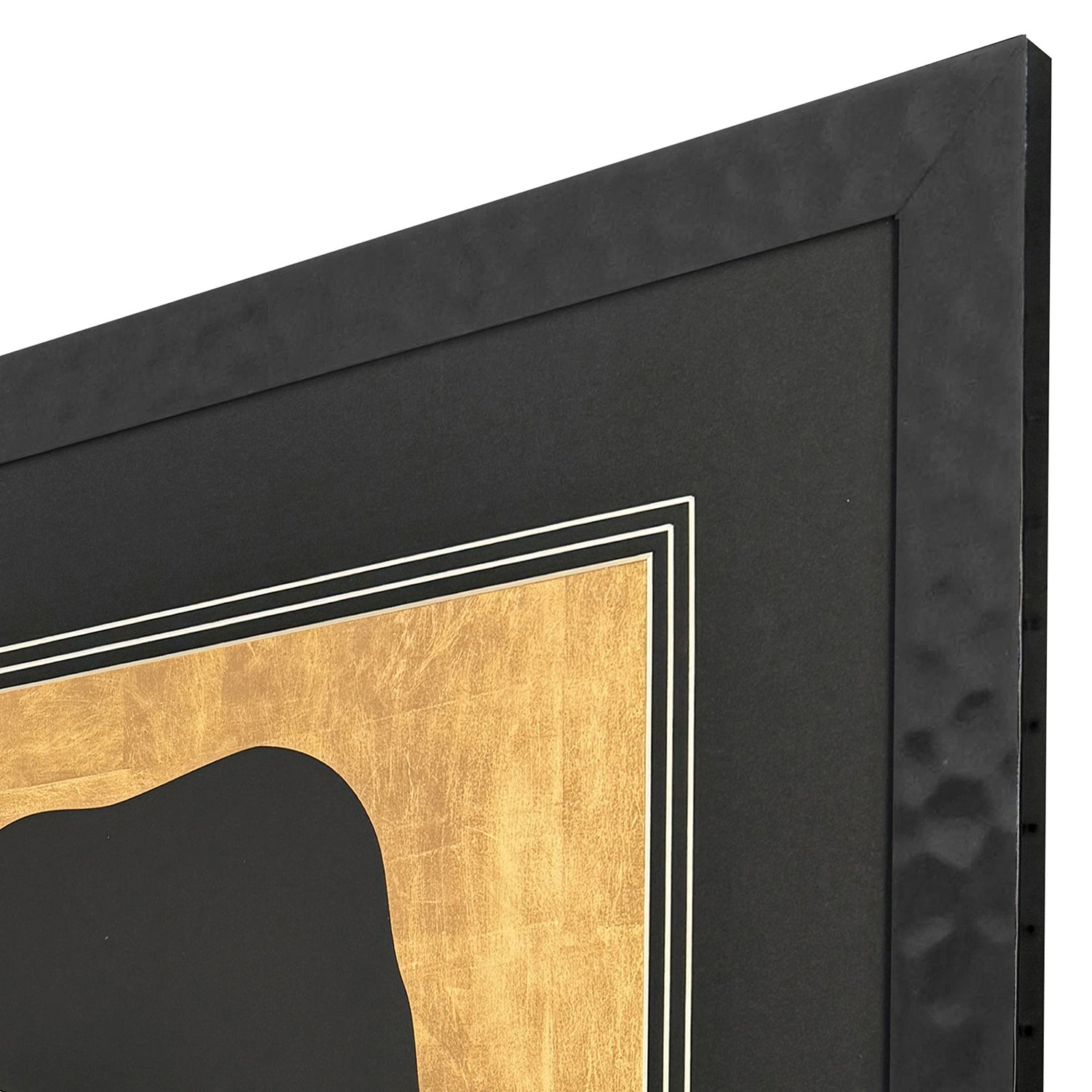 Gibb Icon The King Framed Artwork