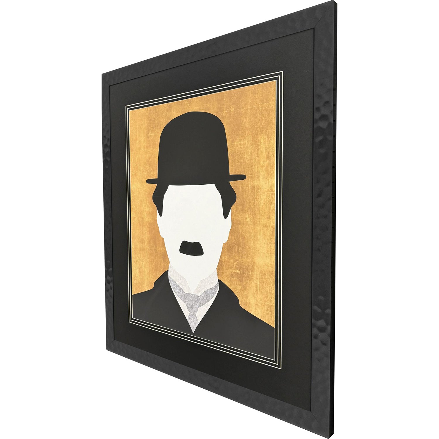 Gibb Icon Silent Star Framed Artwork