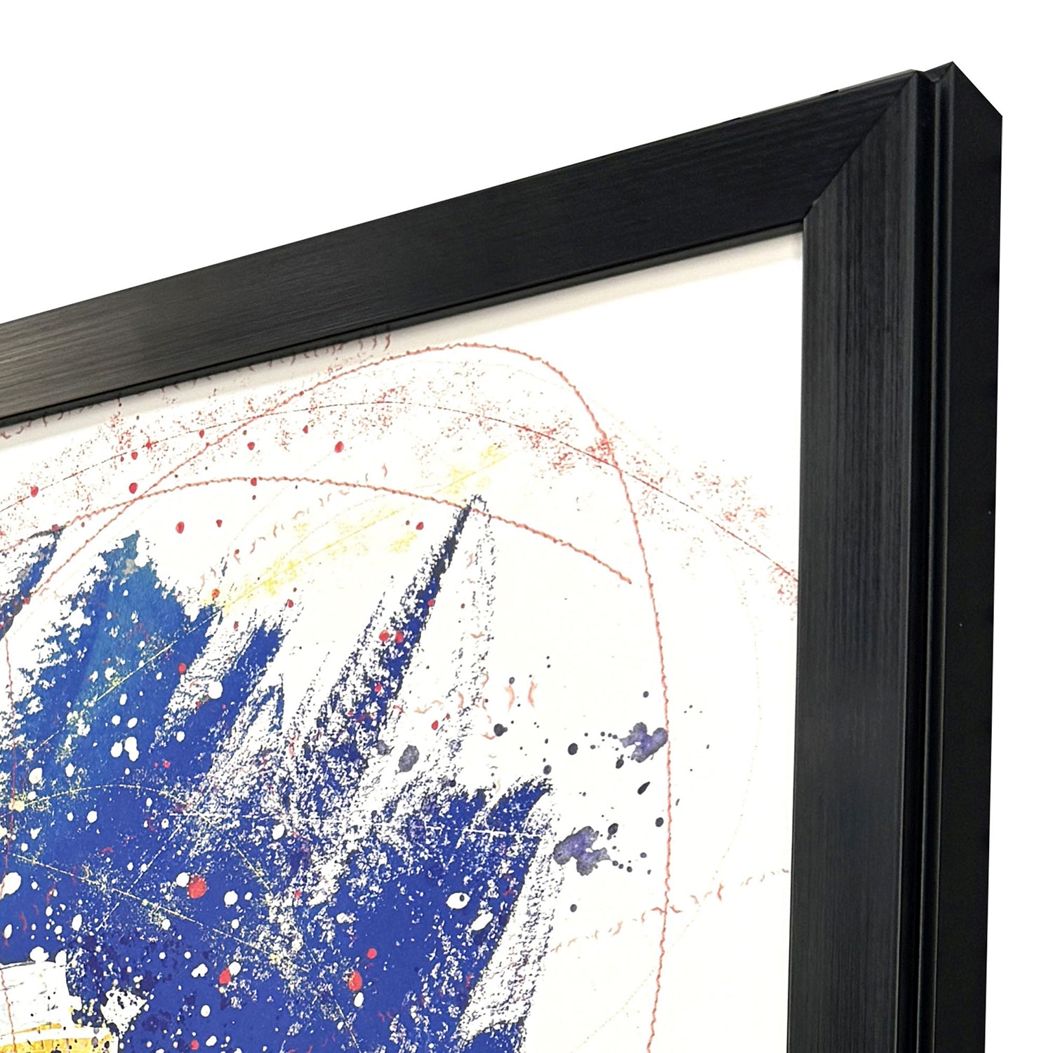 Charro Born to Fly Framed Artwork
