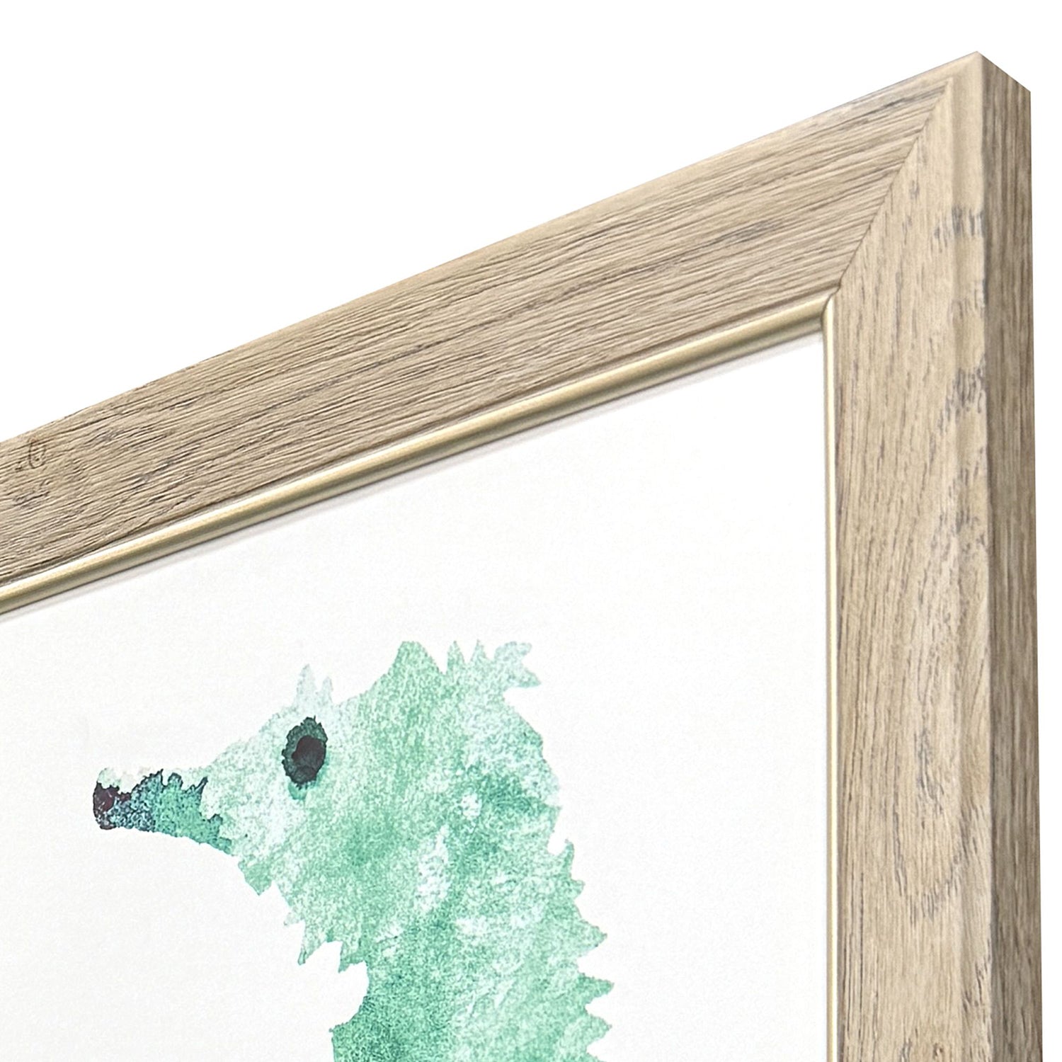Unknown Swim Tall Framed Artwork Set of 2