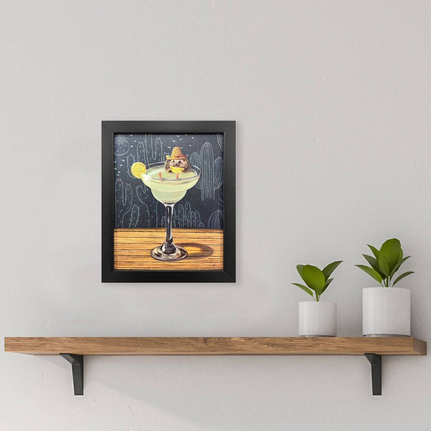 Heffernan Cinco De Mayo Framed Artwork