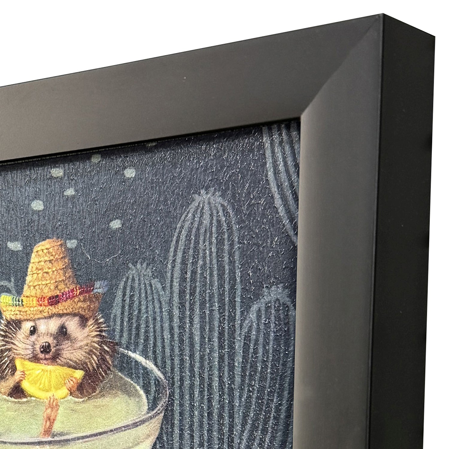 Heffernan Cinco De Mayo Framed Artwork