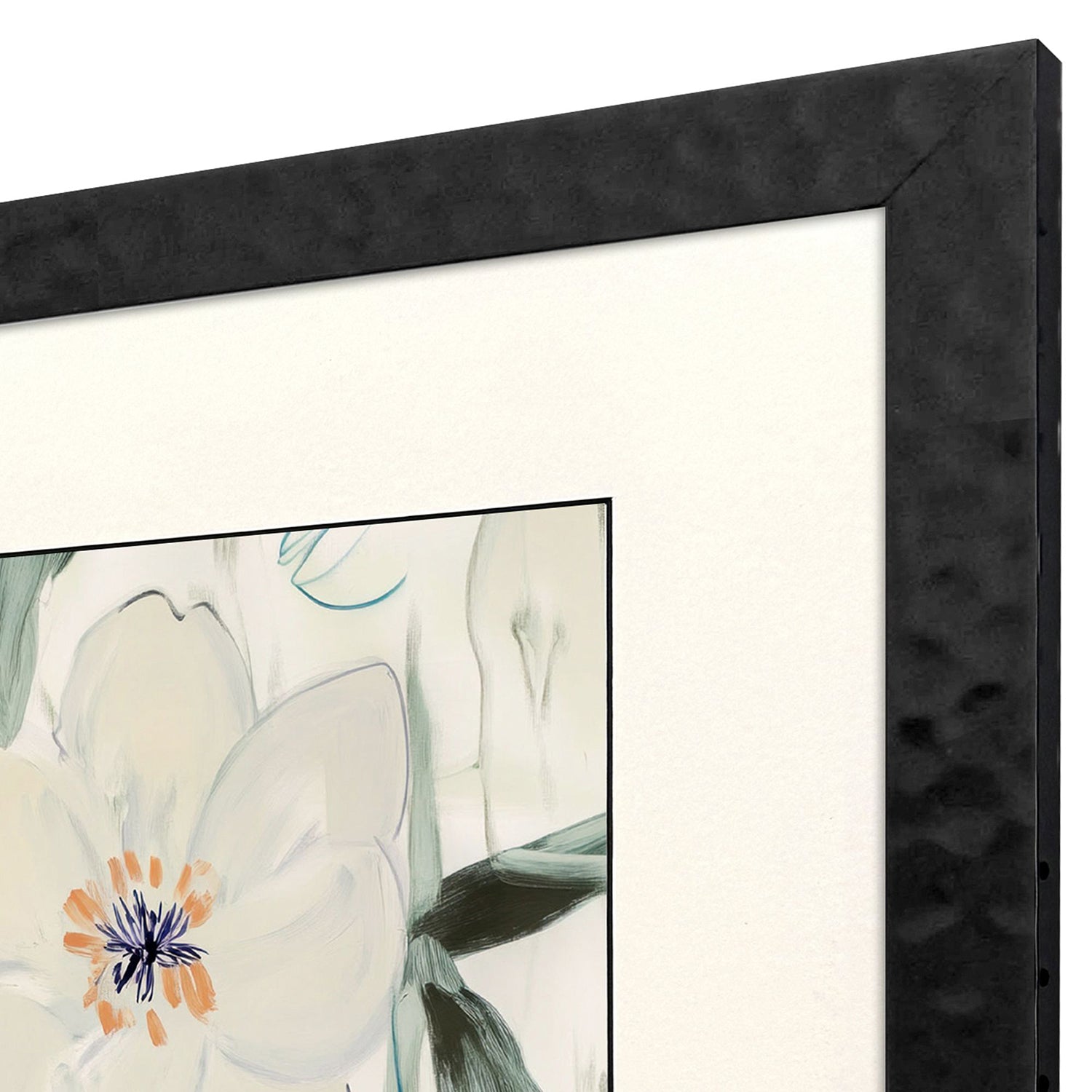 Leeanne Vaughn Joyful Petals Framed Art Set of 2