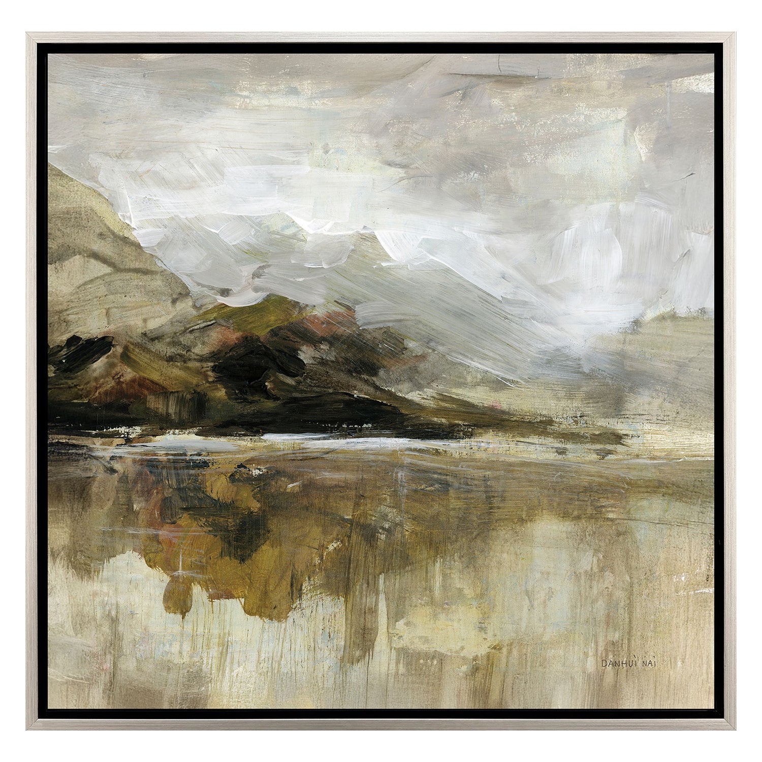Sarah Lang Golden Hills Canvas Art