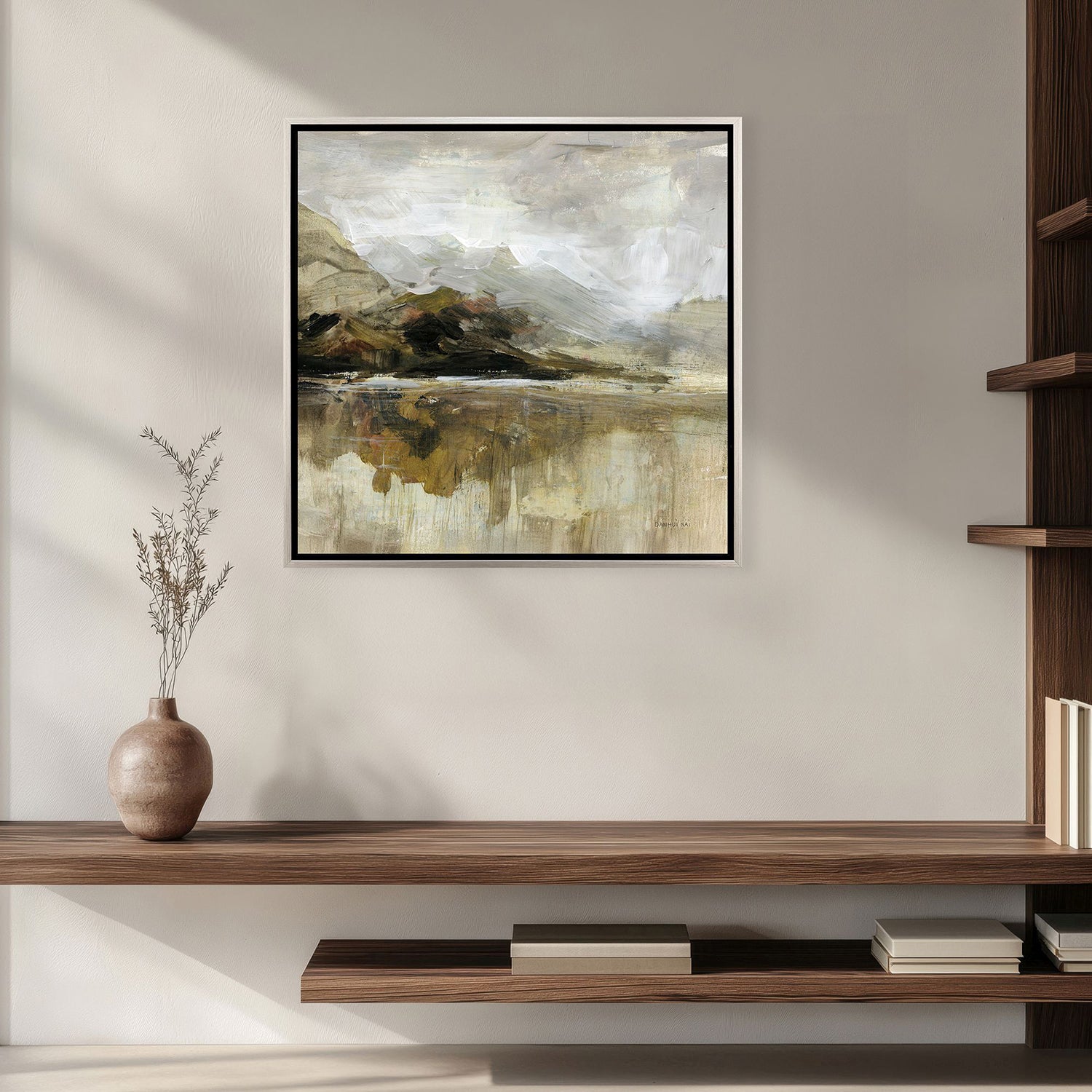 Sarah Lang Golden Hills Canvas Art