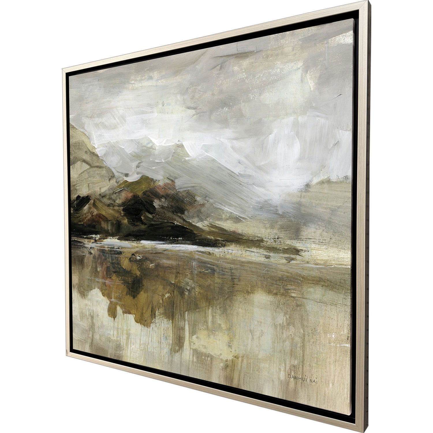 Sarah Lang Golden Hills Canvas Art