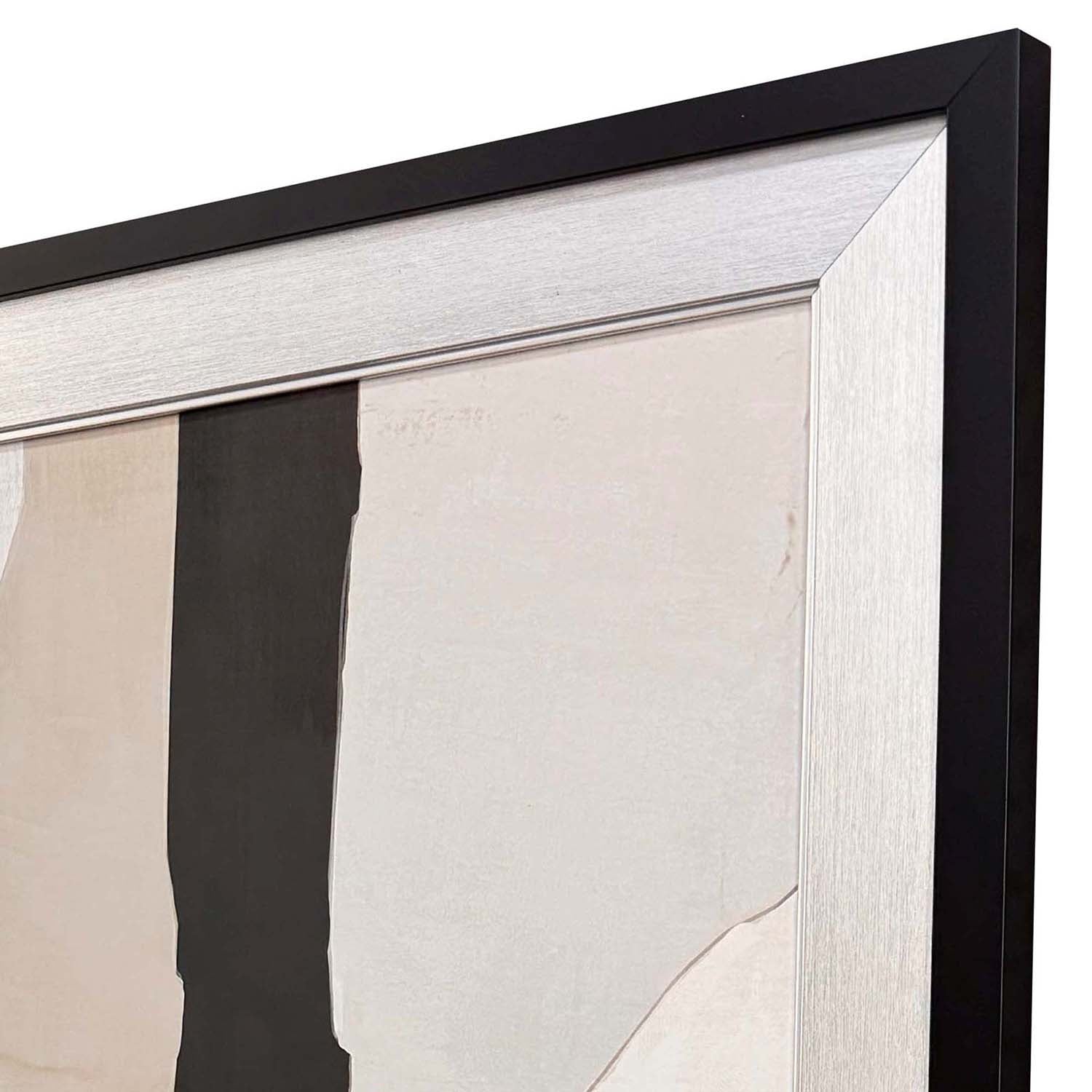 Malanta Knowles Gray Abstract II Framed Art