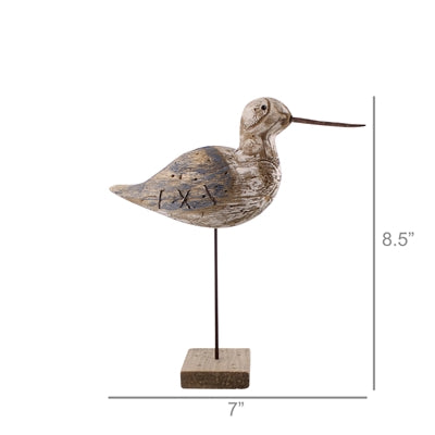 Kelso Sandpiper Sculpture
