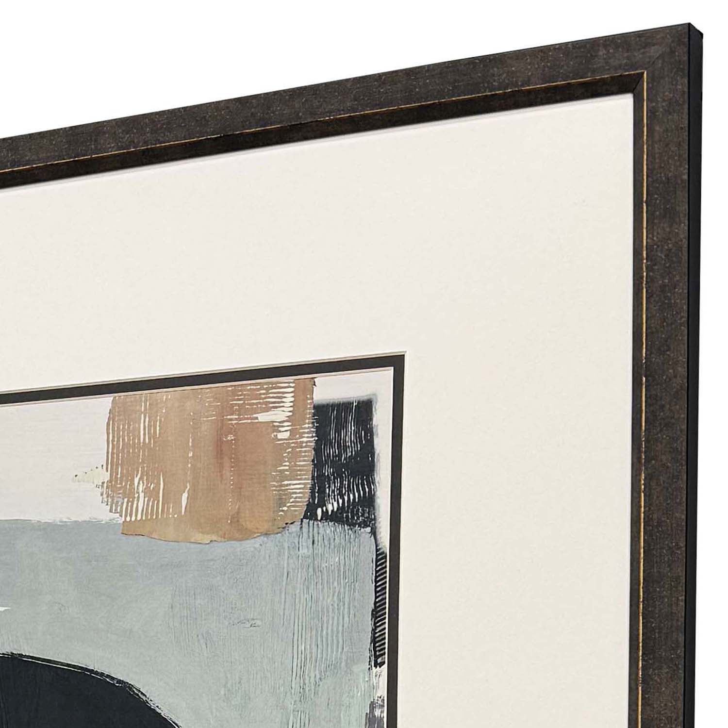 Jordan Glassco-Smith Bold Divisions Framed Art Set of 2