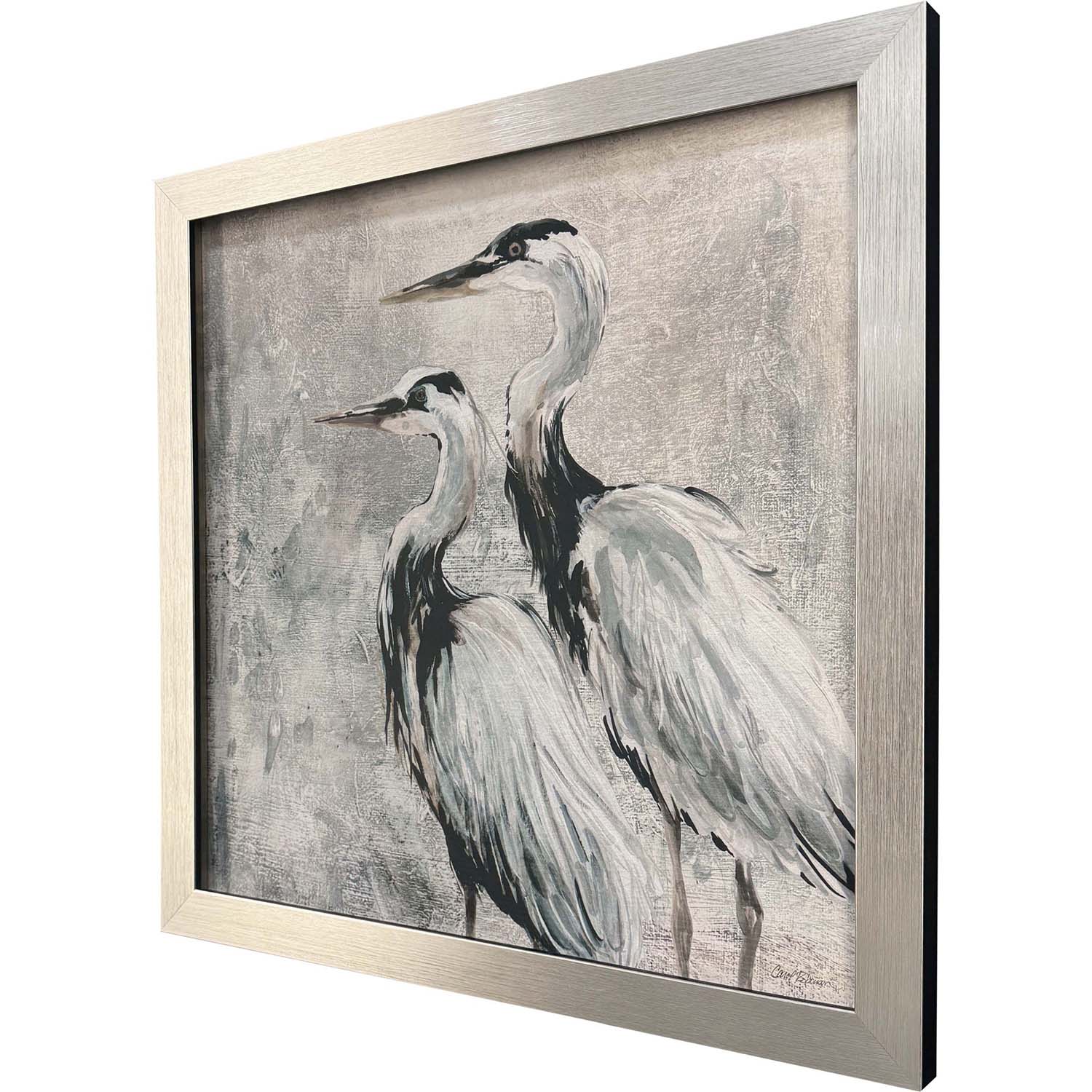 Malanta Knowles Life Mates Framed Art