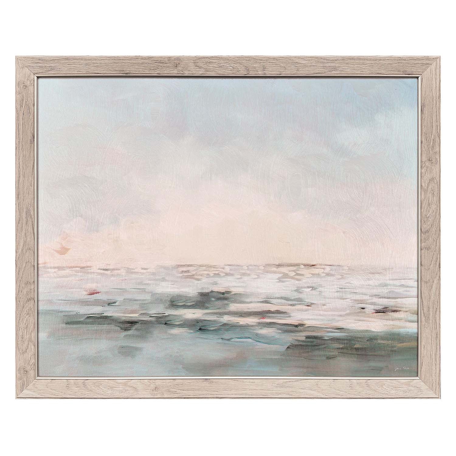 Jordan Glassco-Smith Ocean Horizon Framed Art