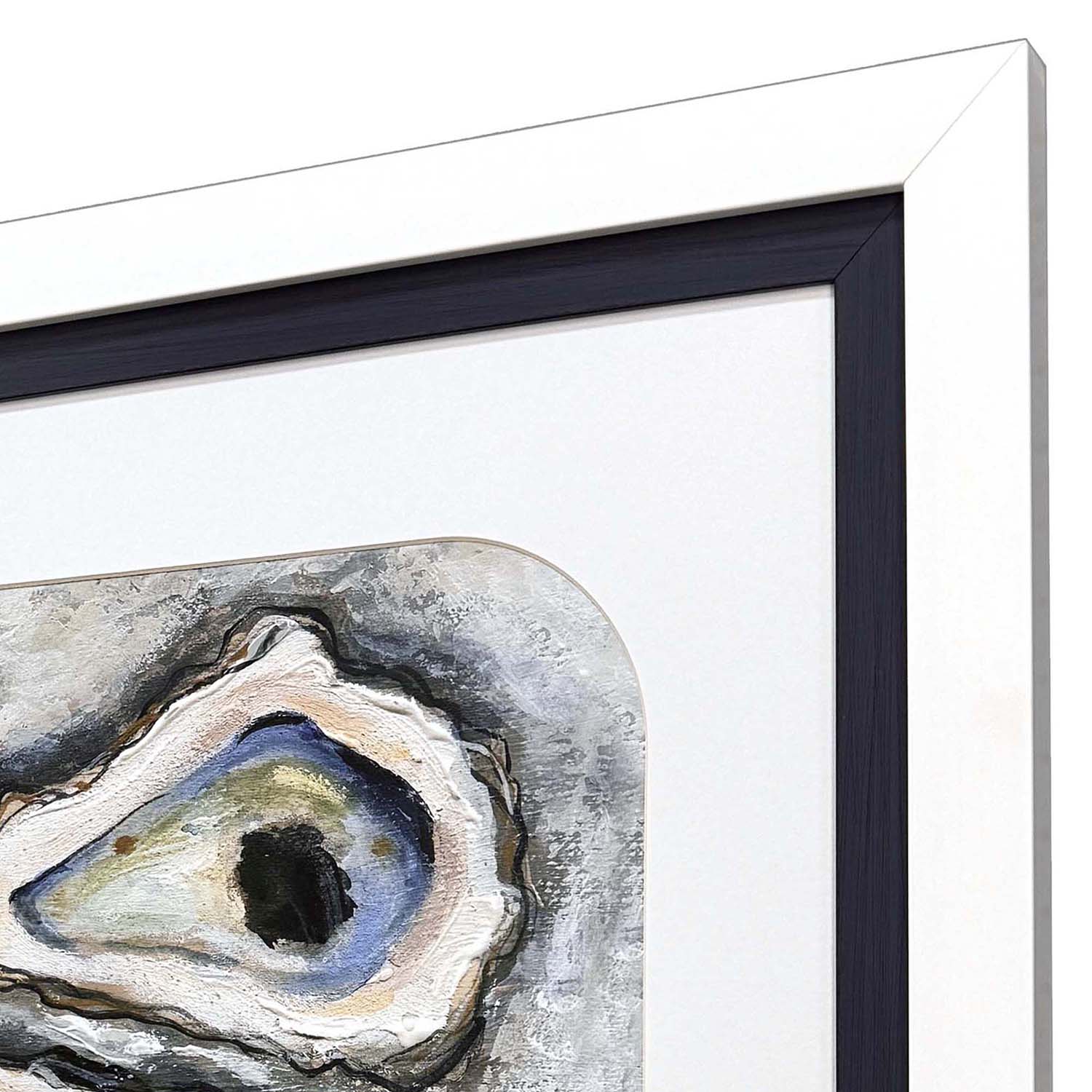 Leeanne Vaughn Tide & Treasure Framed Art Set of 2