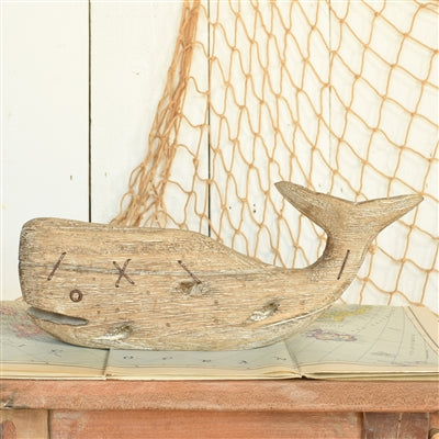 Kelso Sperm Whale Sculpture