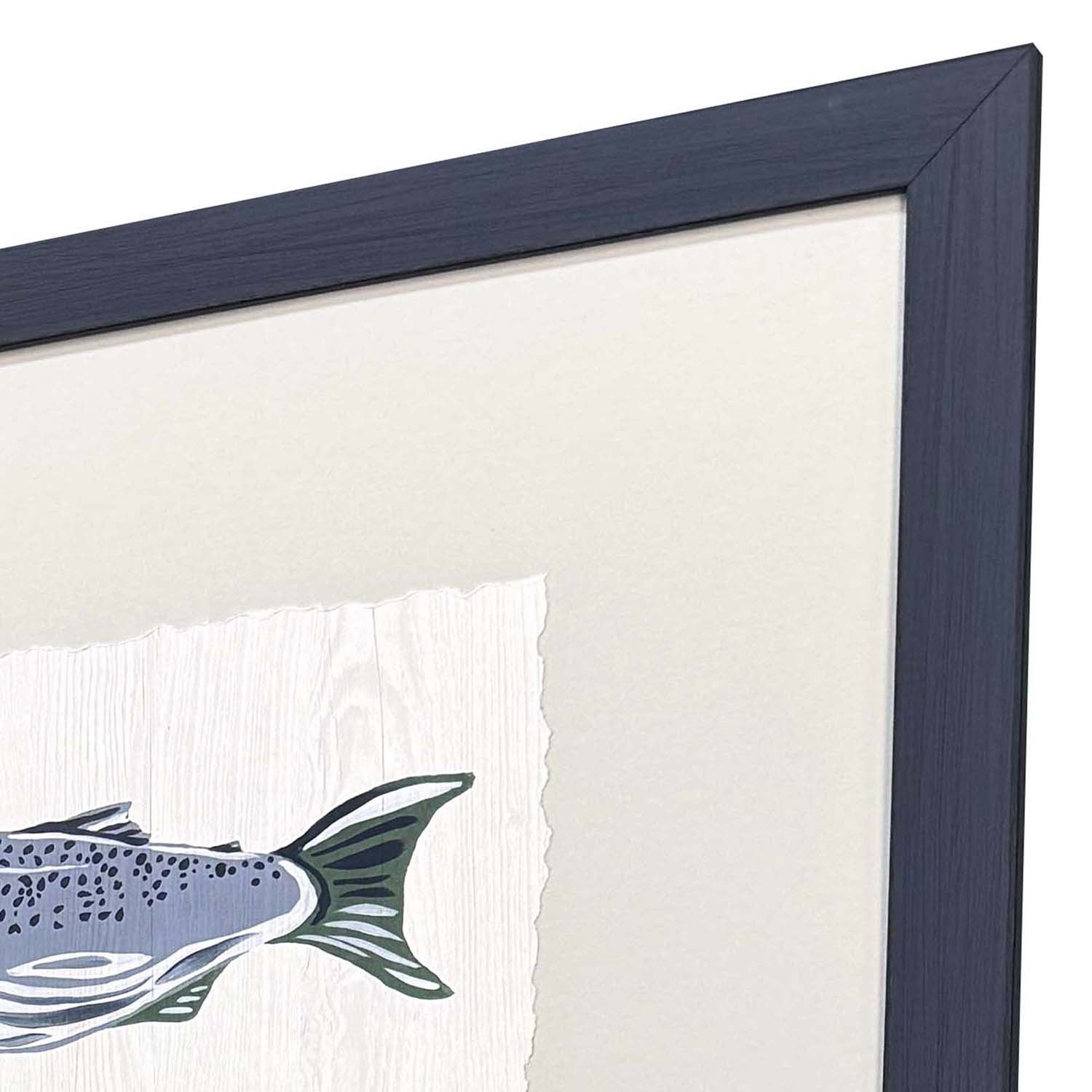 Malanta Knowles Catch of the Day Framed Art Set of 2