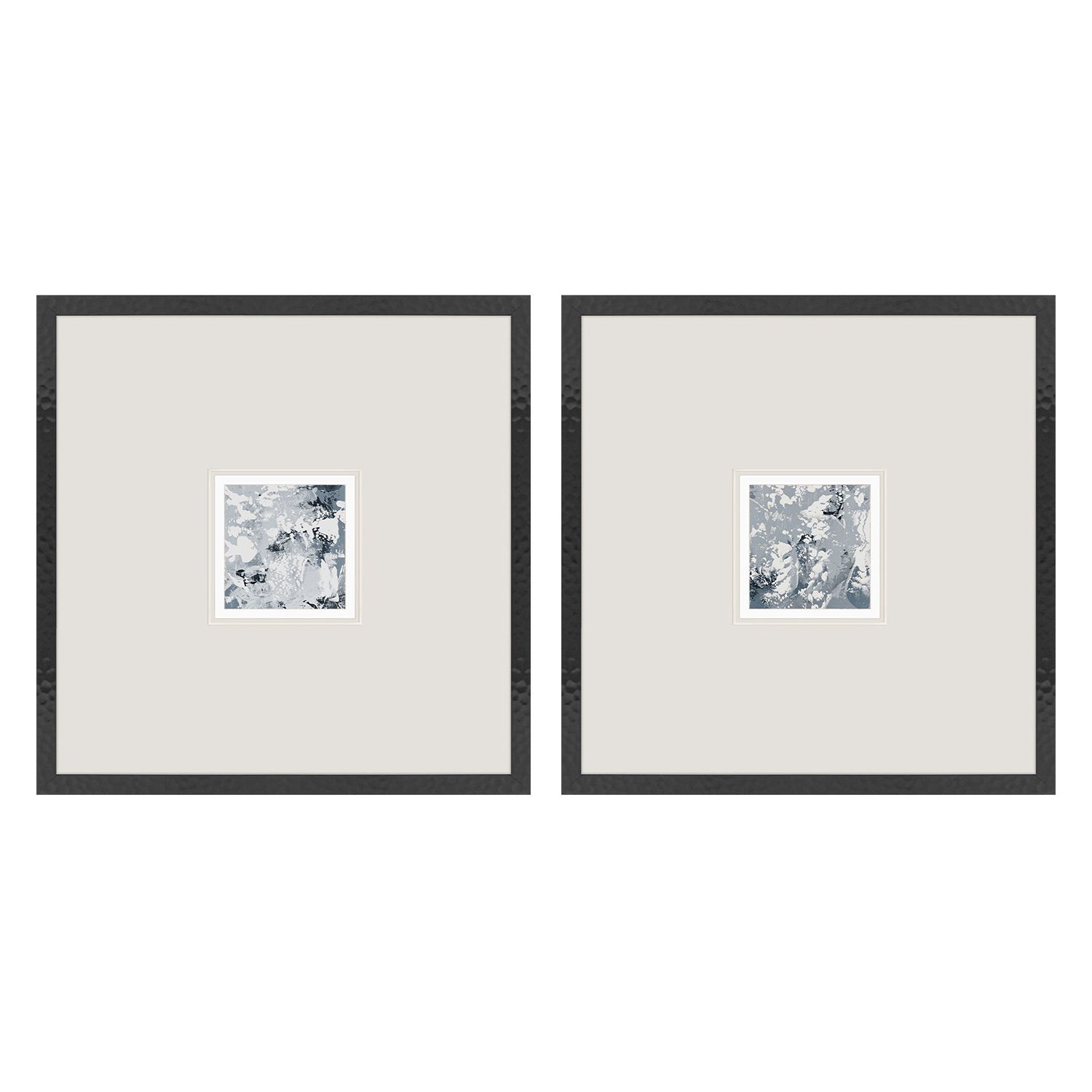 Libby Langdon Slate Piano II Framed Art Set of 2