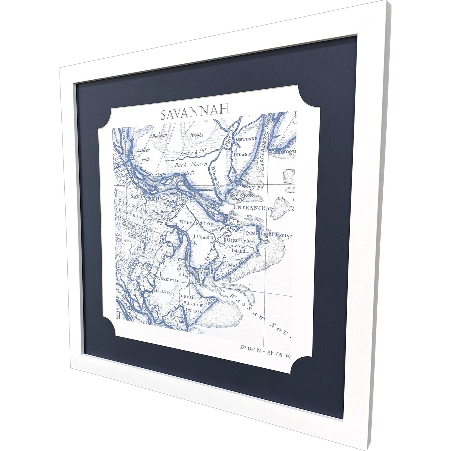 Libby Langdon Savannah Framed Art