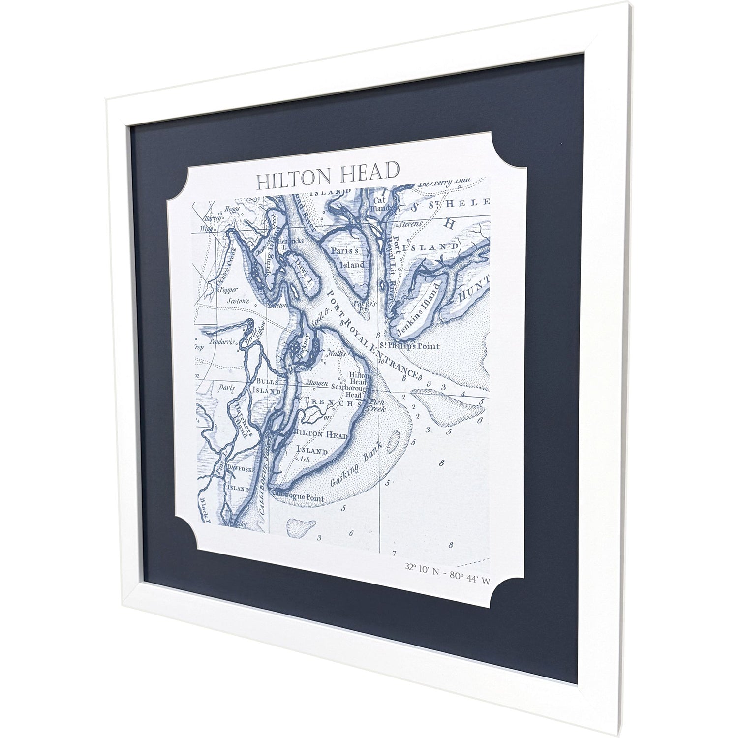Libby Langdon Hilton Head Framed Art