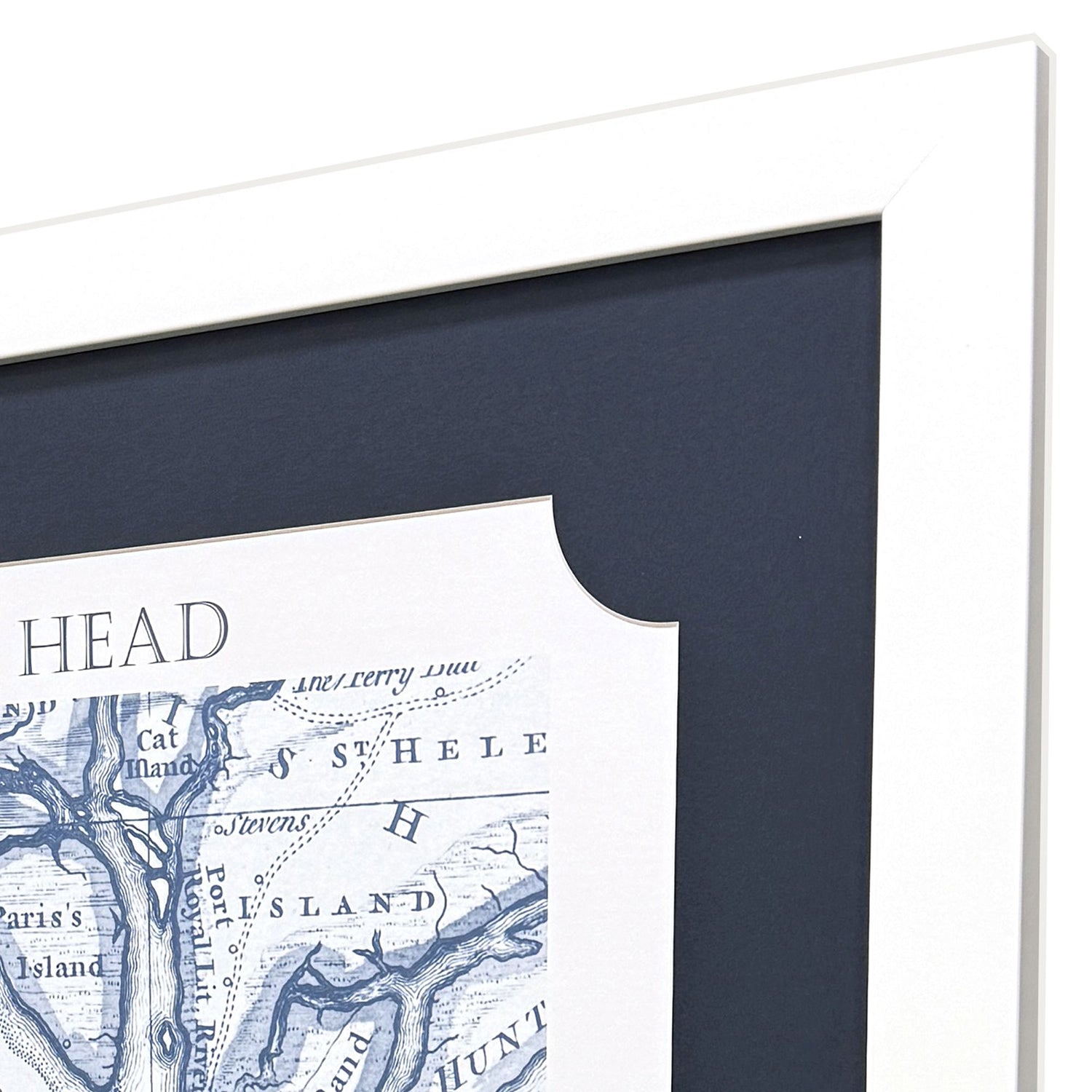 Libby Langdon Hilton Head Framed Art