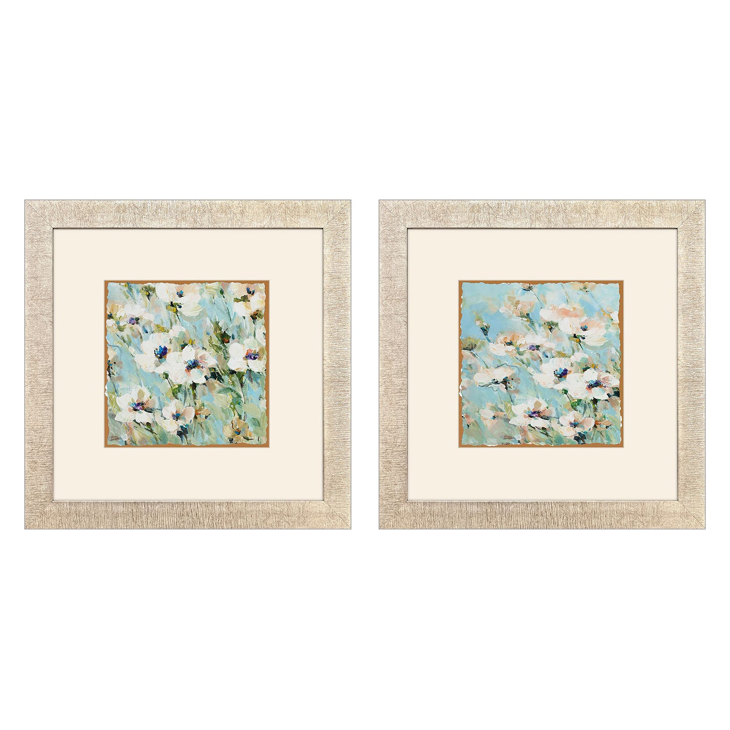 Malanta Knowles Spring in Bloom Framed Art Set of 2