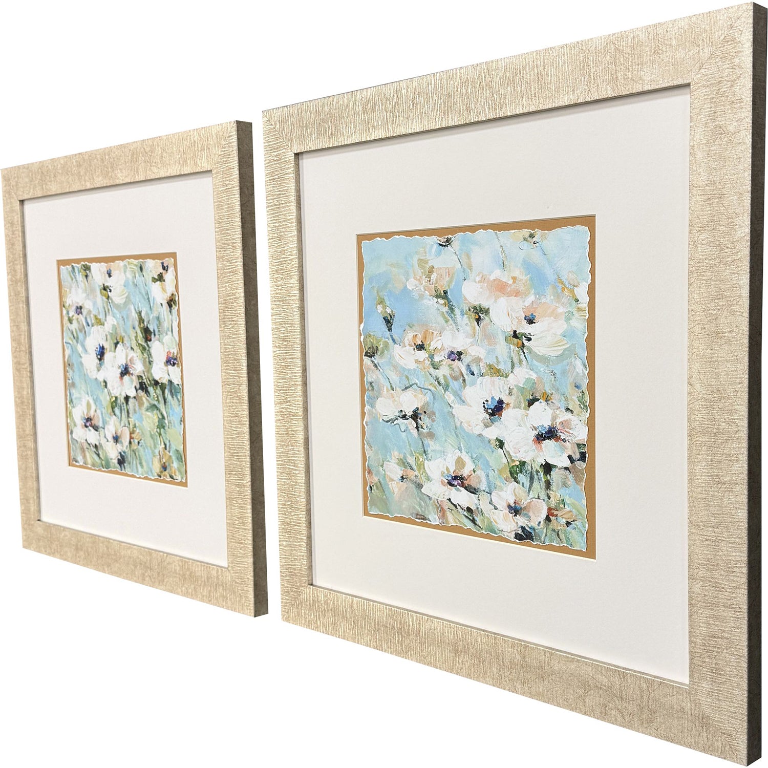 Malanta Knowles Spring in Bloom Framed Art Set of 2