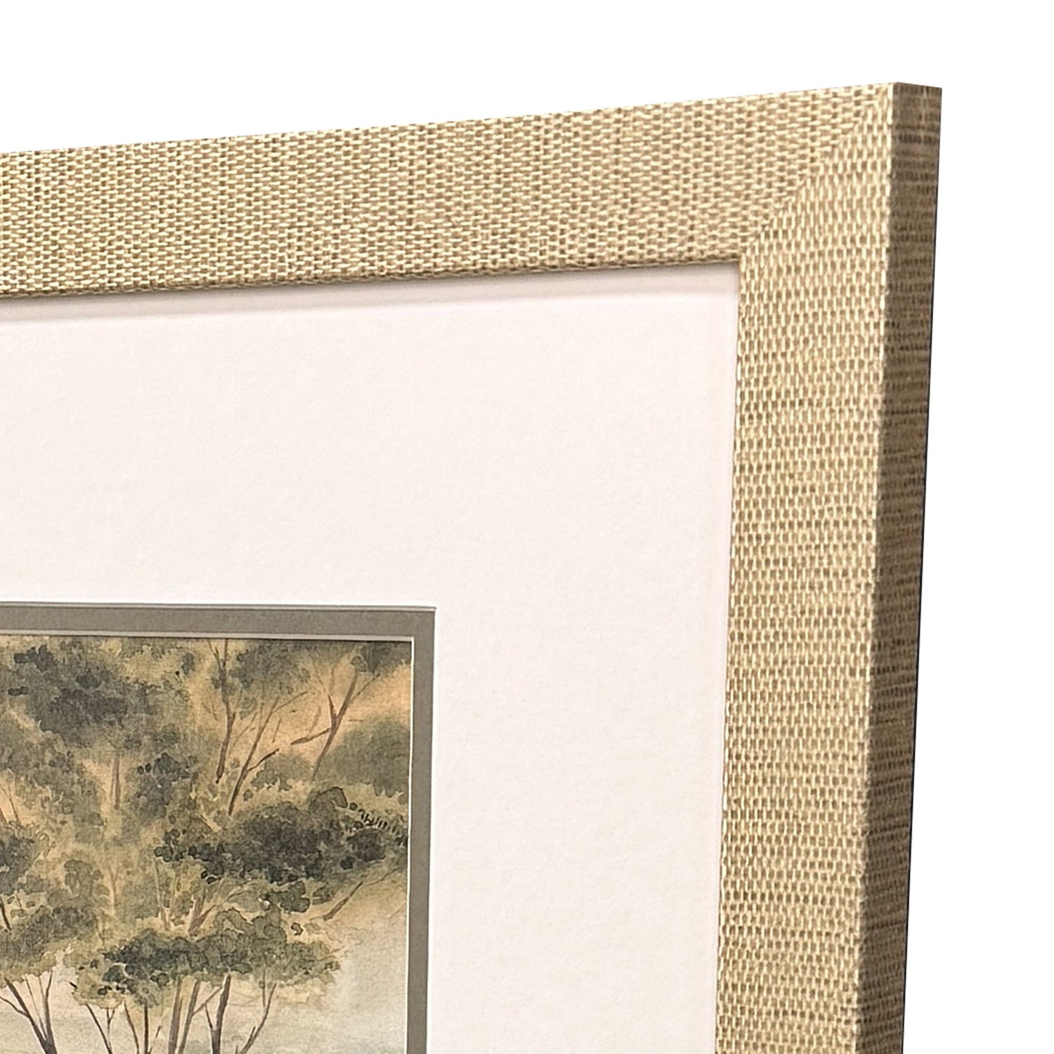 Leeanne Vaughn Rivanna Shore Framed Art Set of 2
