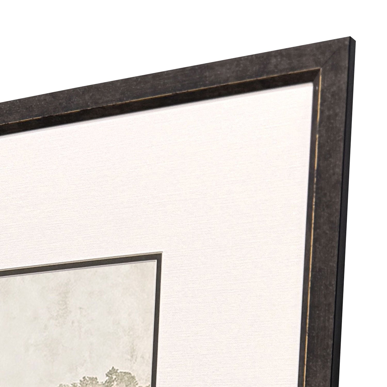 Jordan Glassco-Smith Watercolor Woods I Framed Art Set of 3
