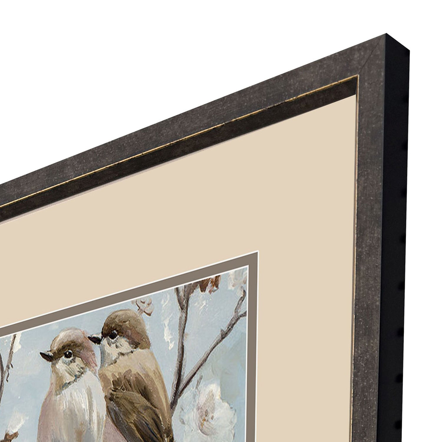 Leeanne Vaughn Whispers of Spring Framed Art Set of 2