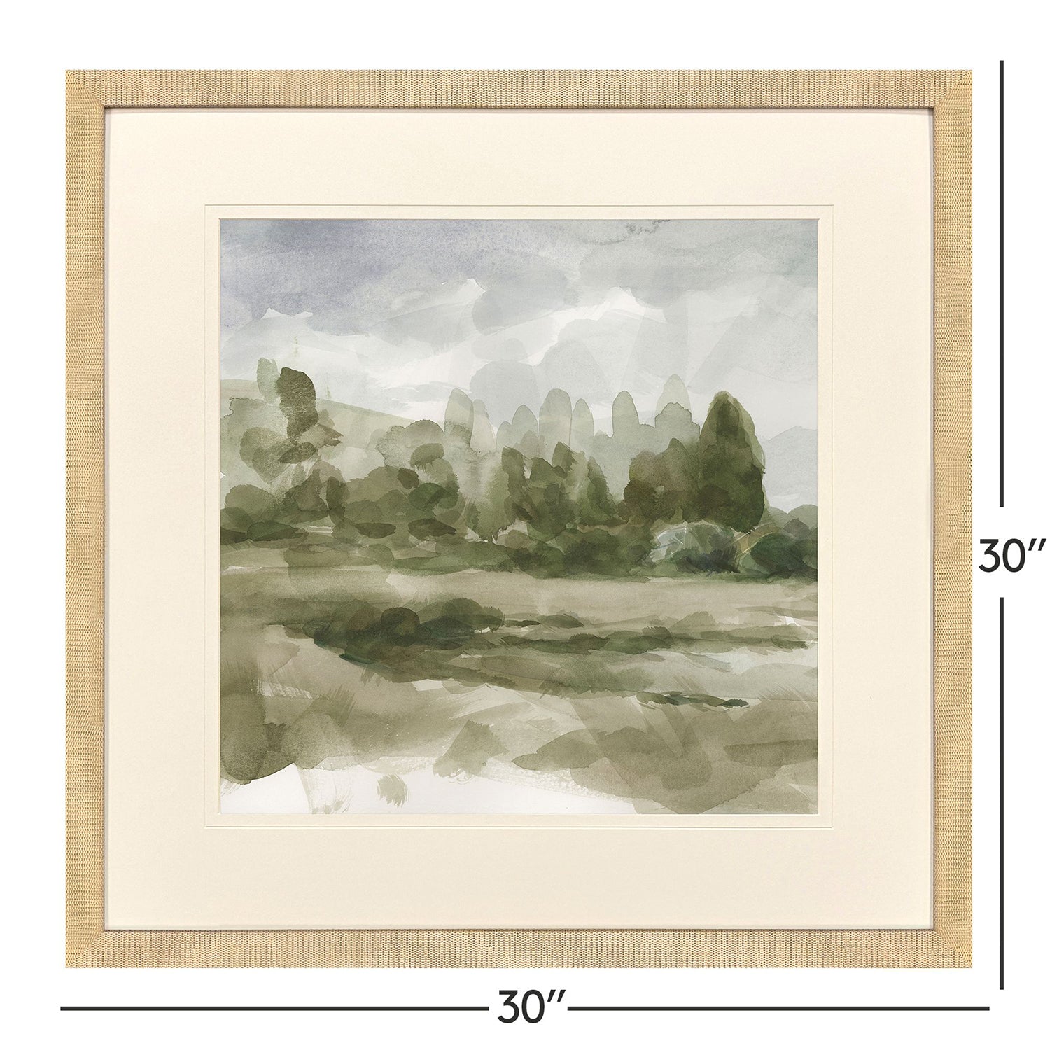 Sarah Lang Path to the Mountain I Framed Art