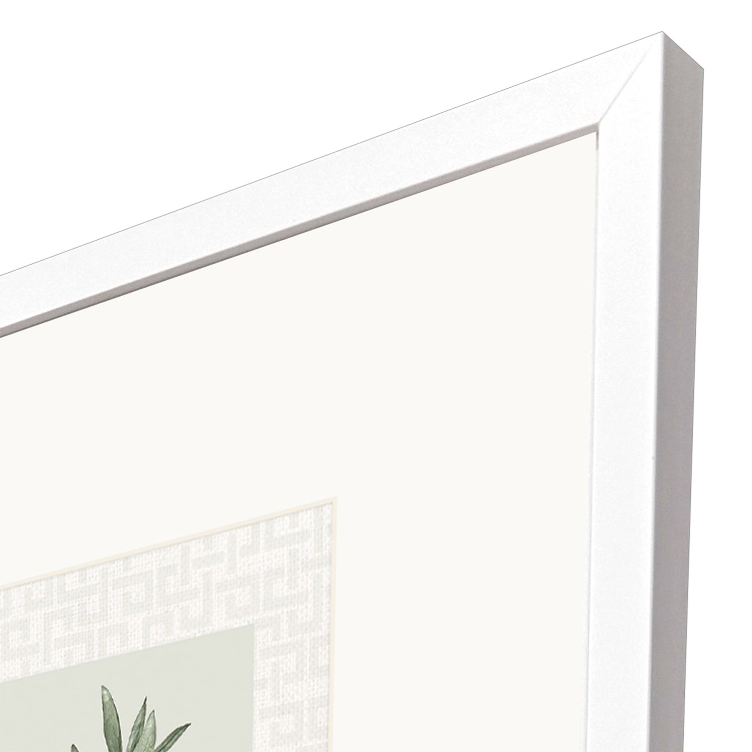 Malanta Knowles Spices Framed Art Set of 4
