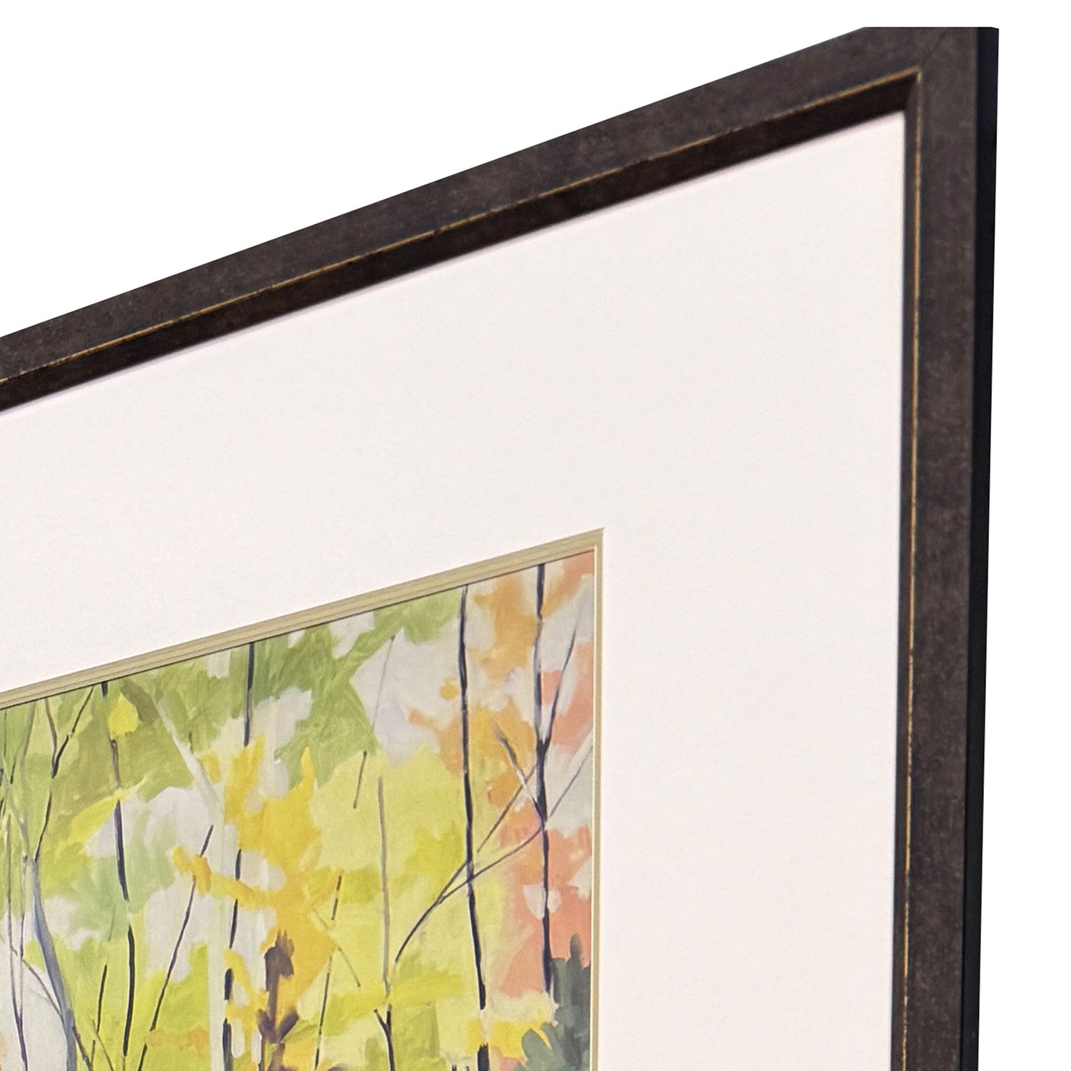 Malanta Knowles Bright Scapes Framed Art Set of 4