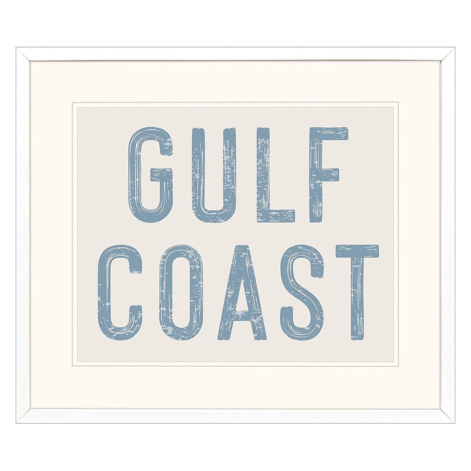 Sarah Lang Gulf Coast Framed Art