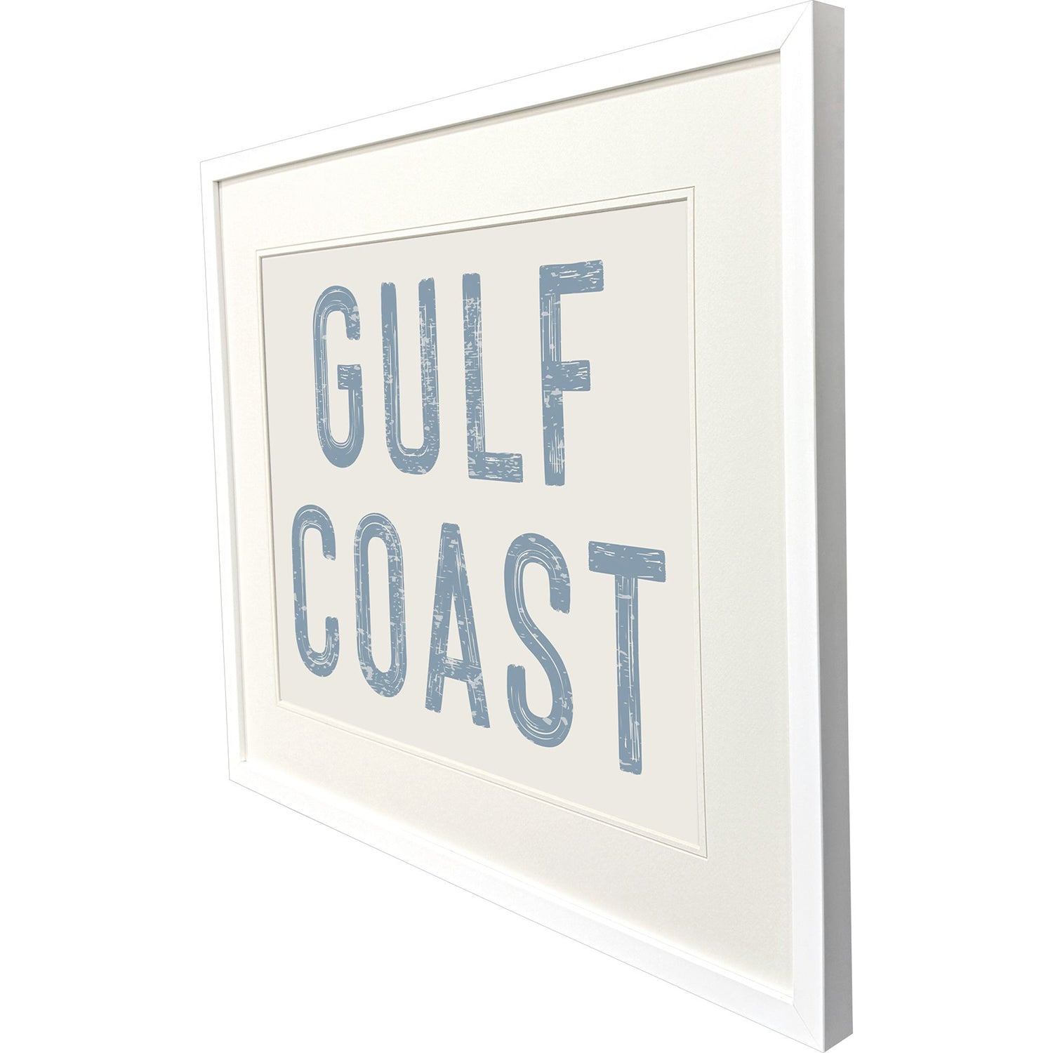 Sarah Lang Gulf Coast Framed Art