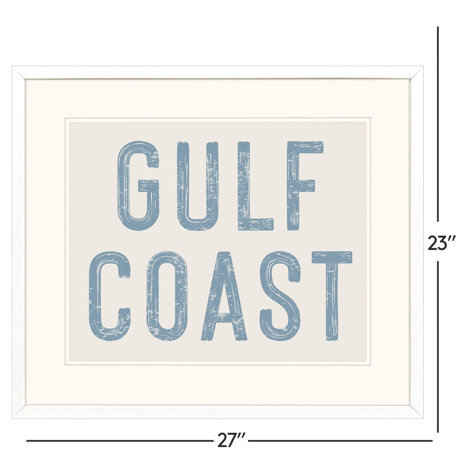 Sarah Lang Gulf Coast Framed Art