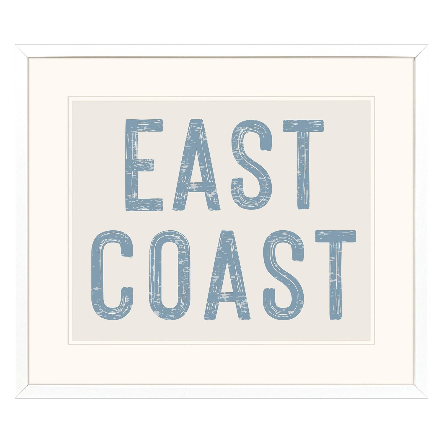 Sarah Lang East Coast Framed Art