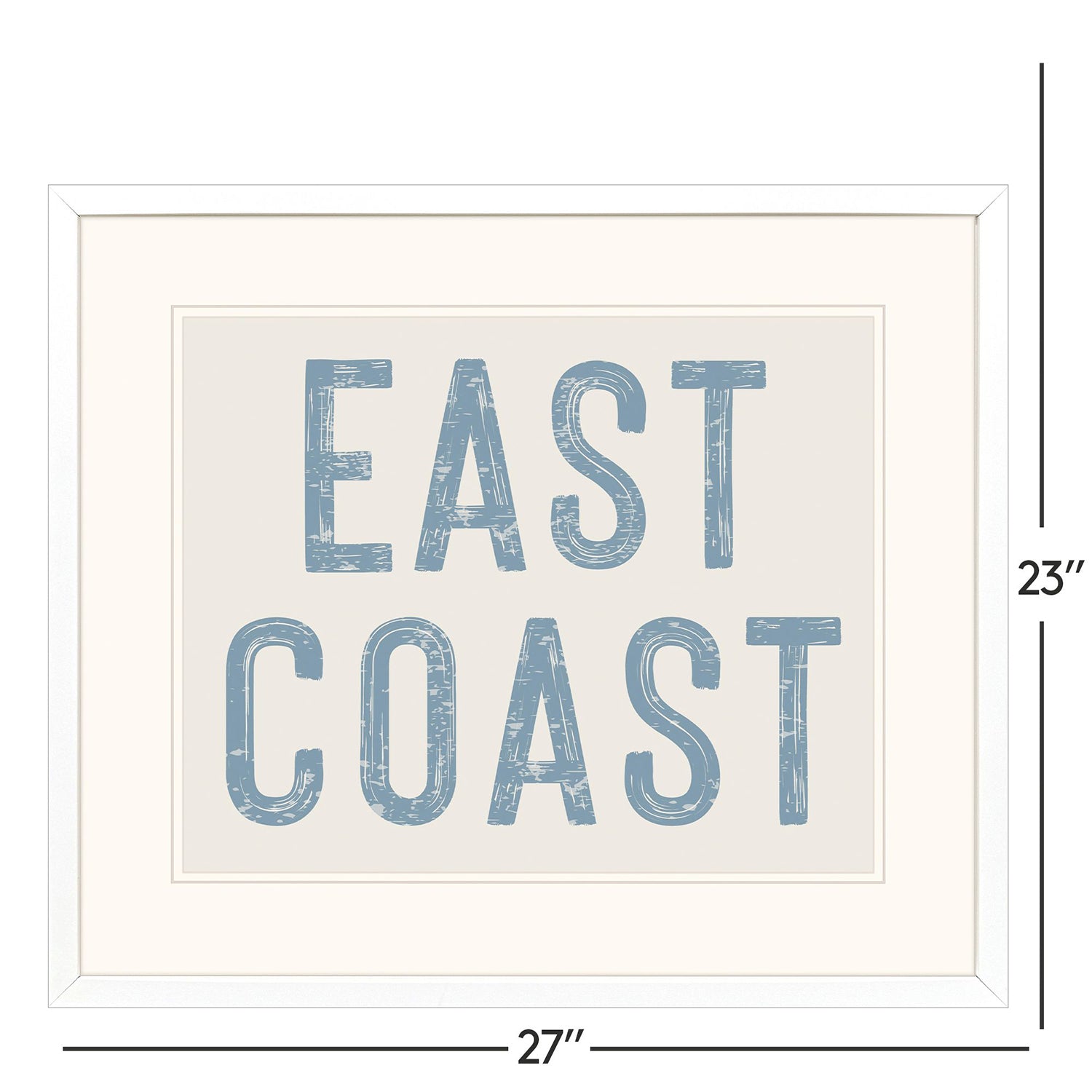 Sarah Lang East Coast Framed Art
