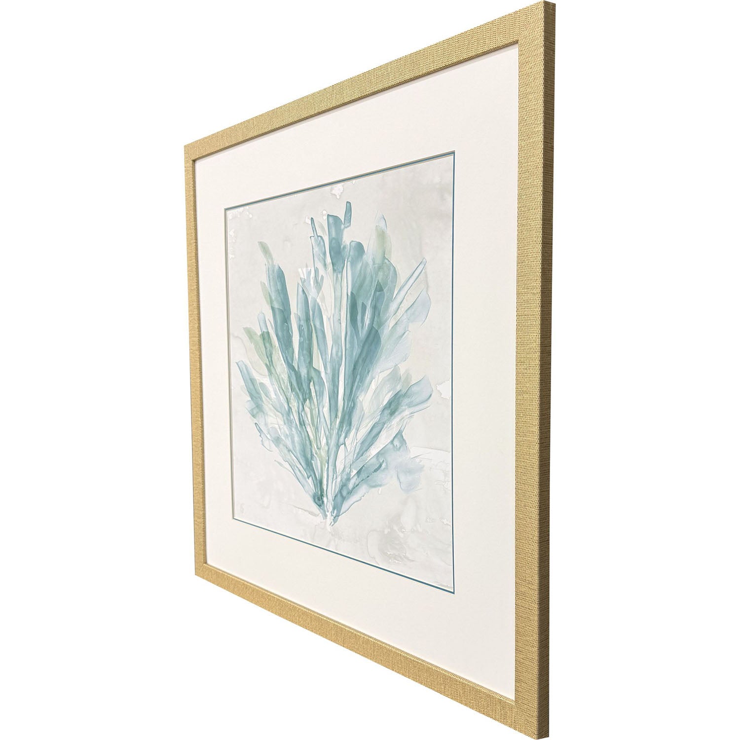 Malanta Knowles Sea Coral I Framed Art