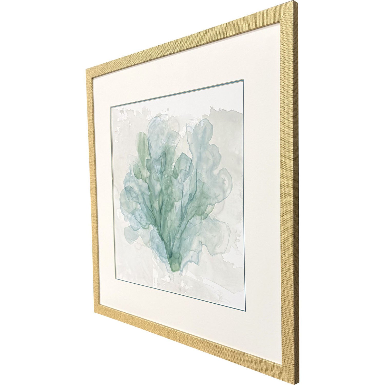 Malanta Knowles Sea Coral II Framed Art