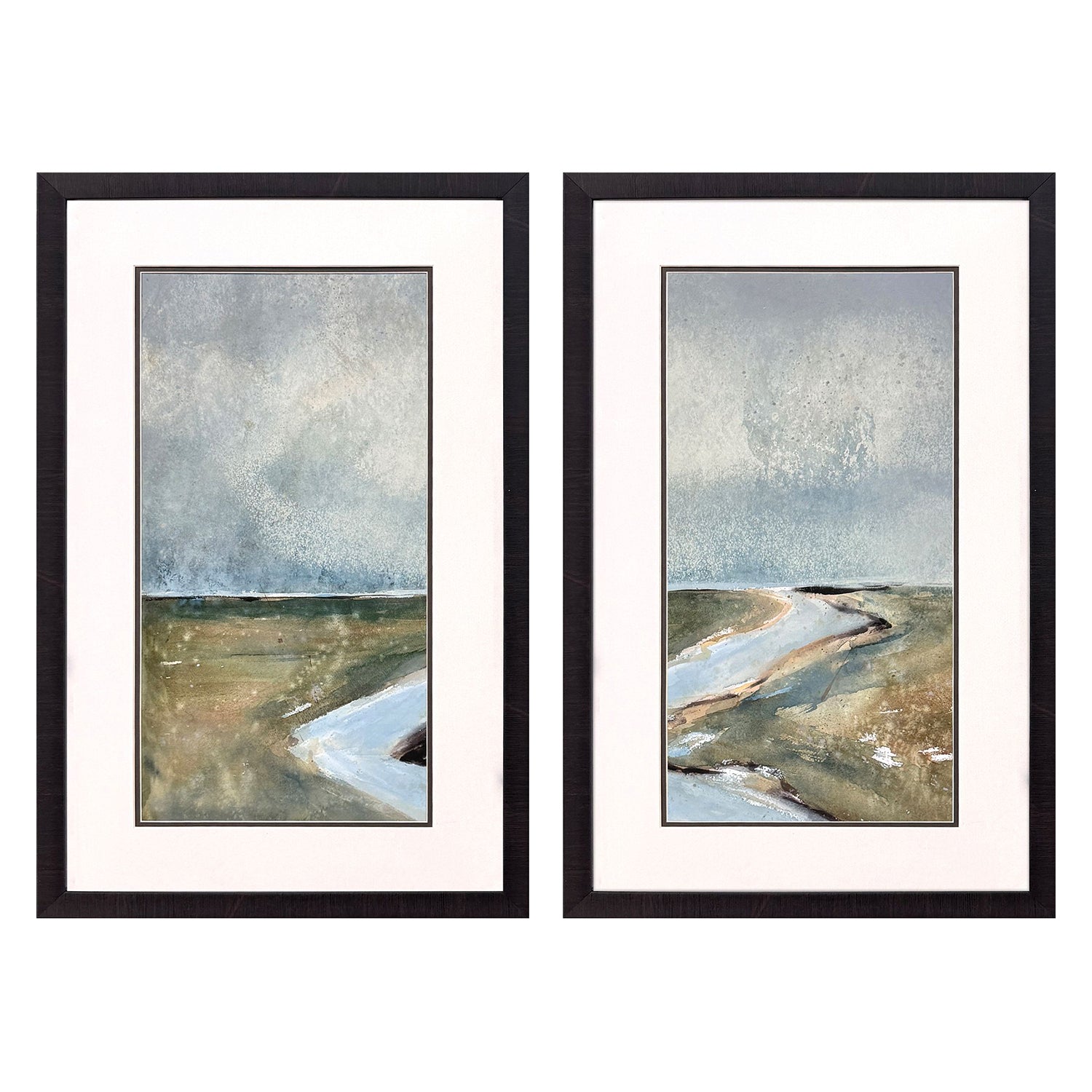 Jordan Glassco-Smith Fanatical Beauty Framed Art Set of 2