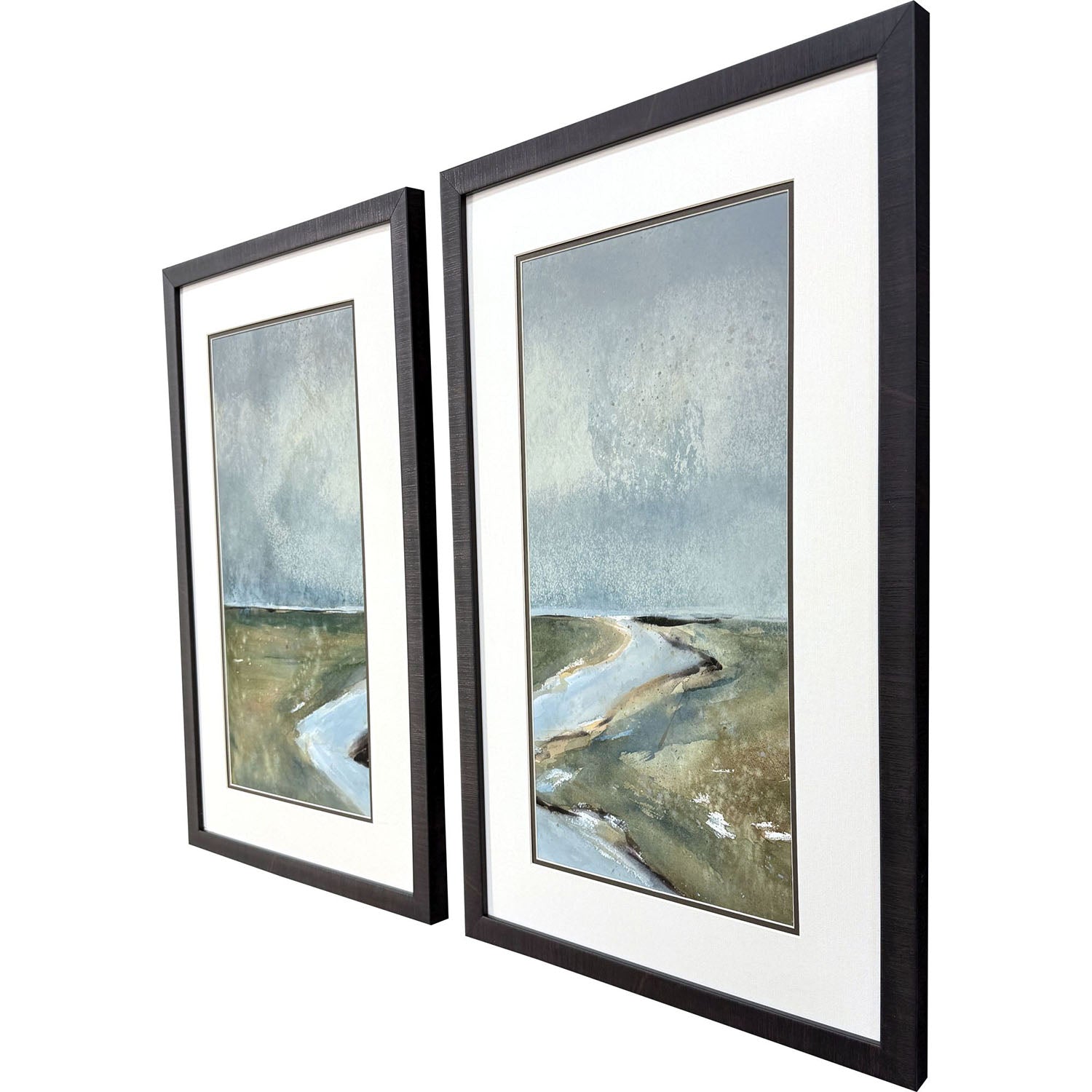 Jordan Glassco-Smith Fanatical Beauty Framed Art Set of 2