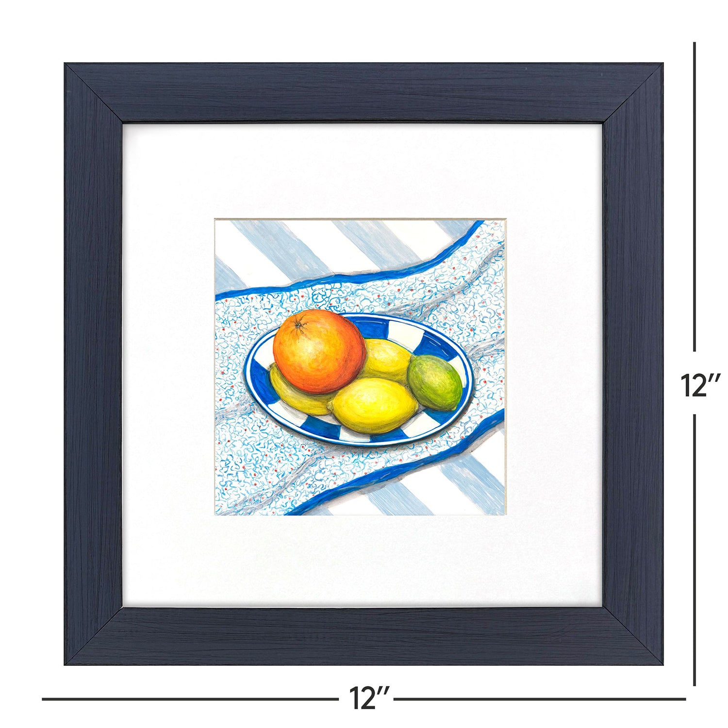 PopJoy Studio Italia Framed Art Set of 4