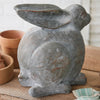 Cottontail Rabbit Garden Sculpture