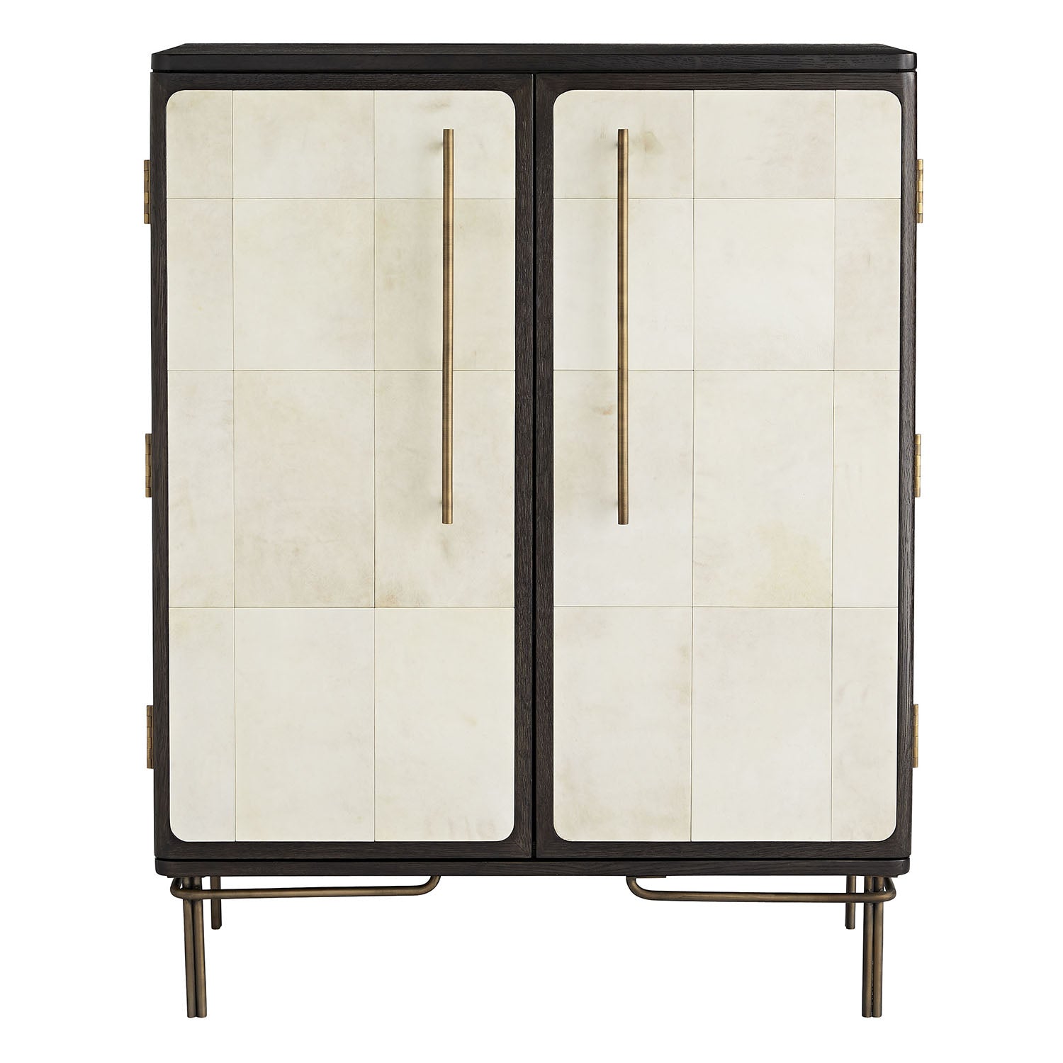 Arteriors Edison Cocktail Cabinet